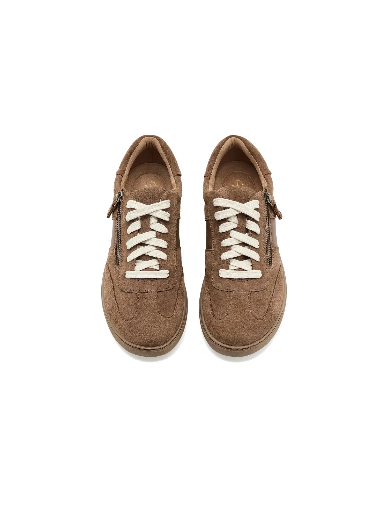 Кроссовки Nalle T-Toe Clarks — изображение 2 из 4, бежевый