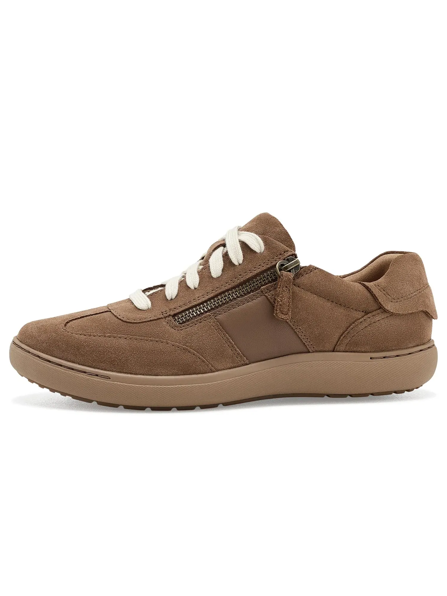 Кроссовки Nalle T-Toe Clarks — изображение 4 из 4, бежевый