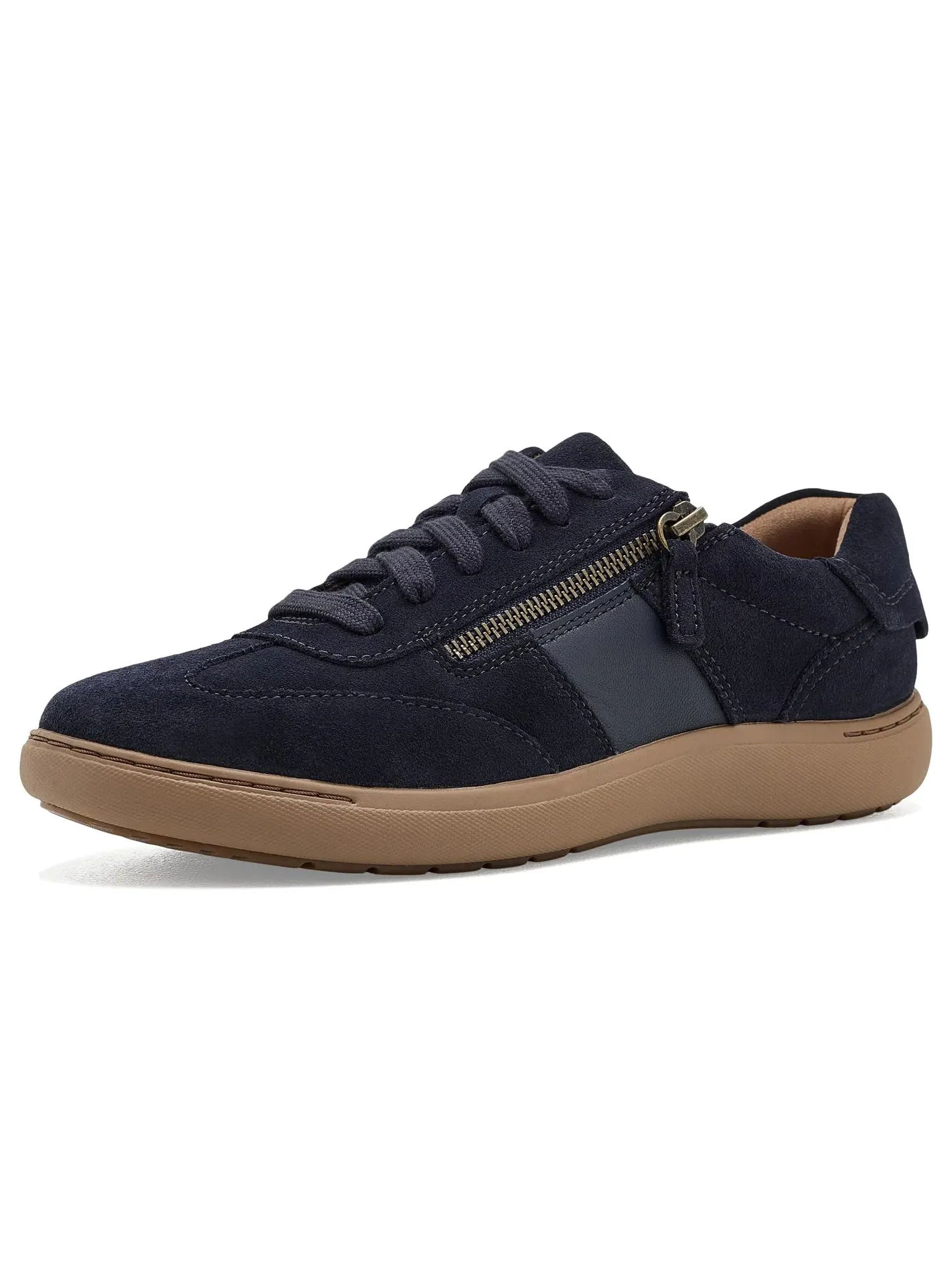 Кроссовки Nalle T-Toe Clarks — изображение 1 из 4, темно-синий