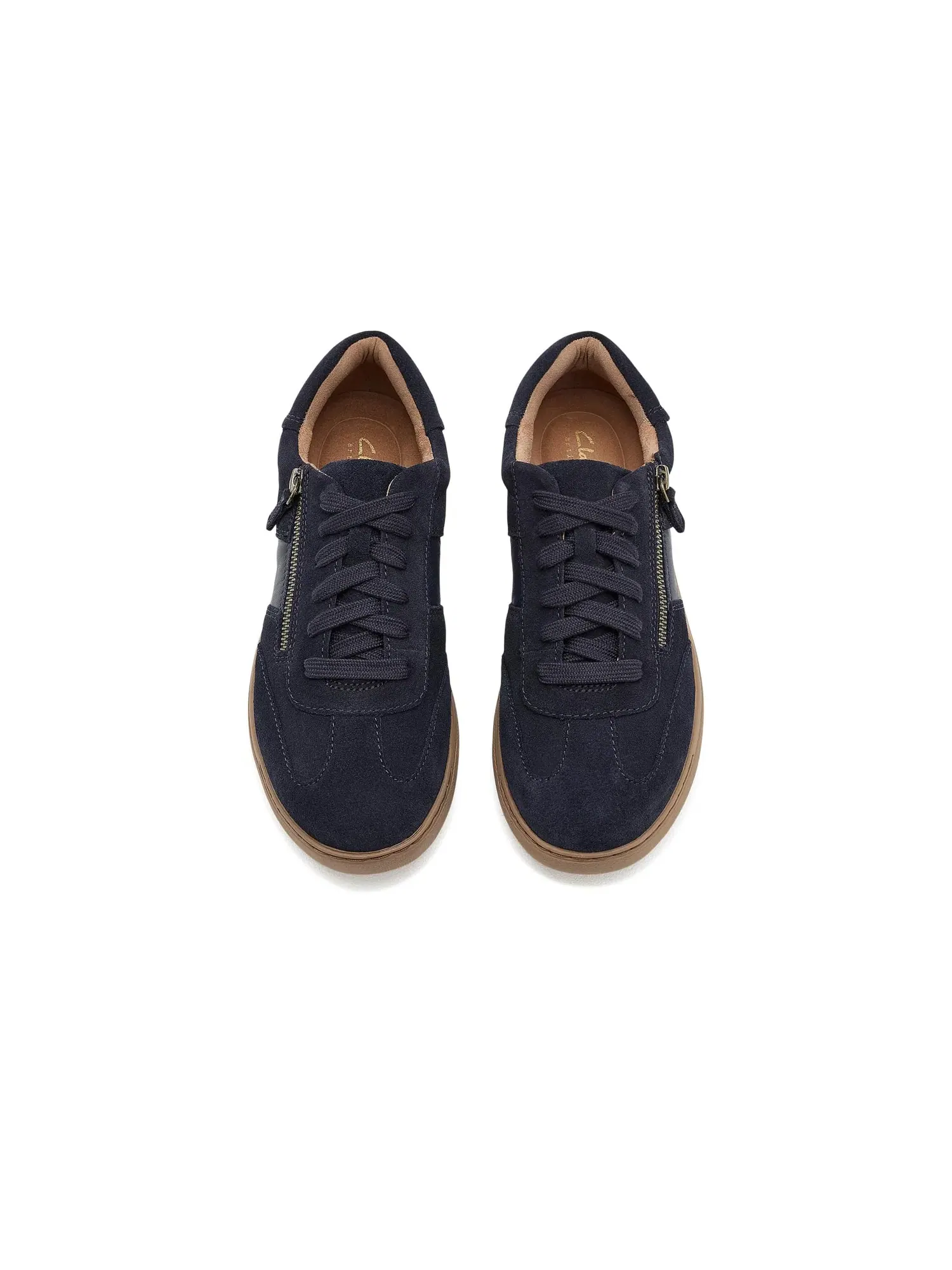 Кроссовки Nalle T-Toe Clarks — изображение 2 из 4, темно-синий