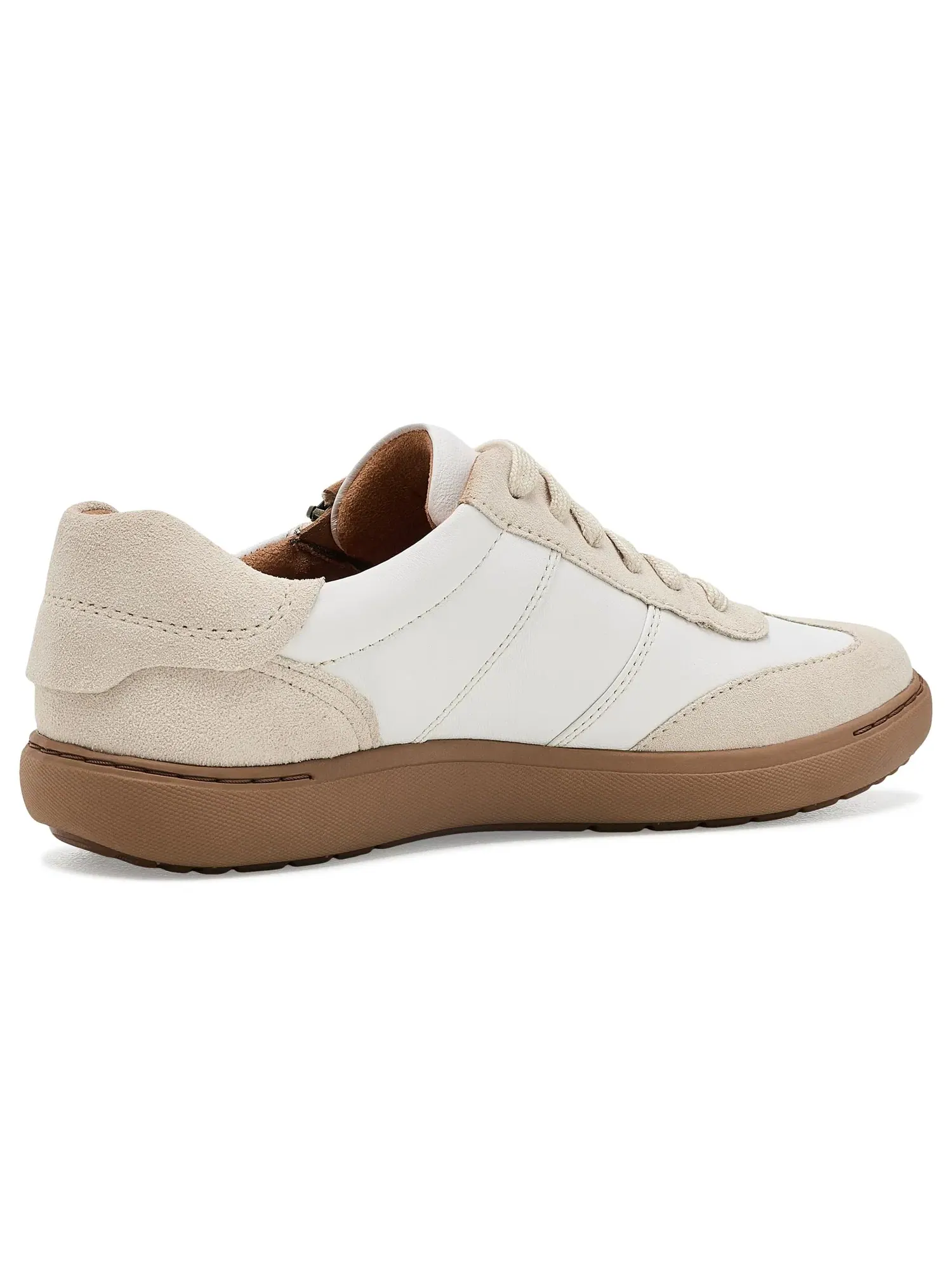 Кроссовки Nalle T-Toe Clarks — изображение 3 из 4, белый