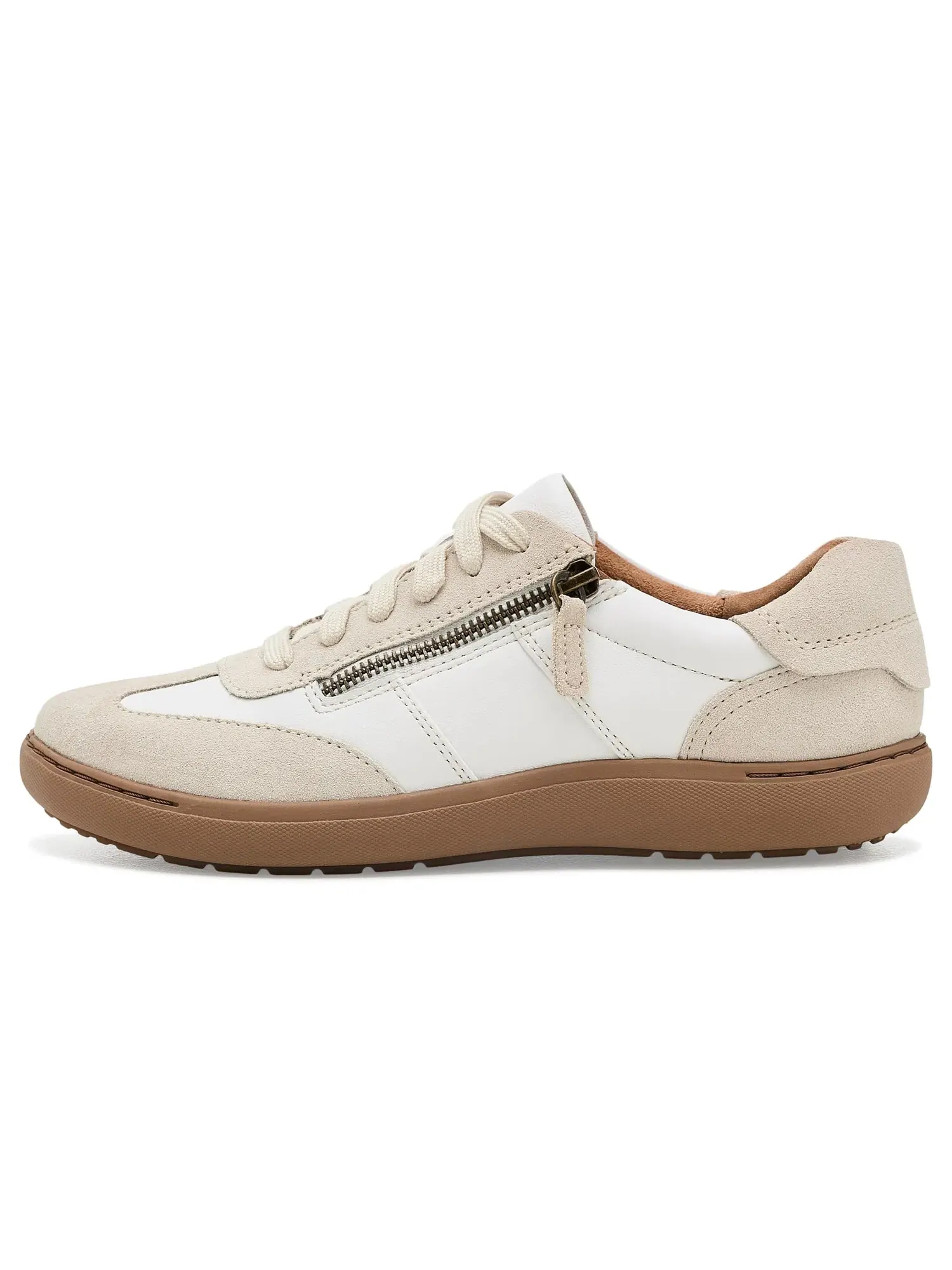 Кроссовки Nalle T-Toe Clarks — изображение 4 из 4, белый