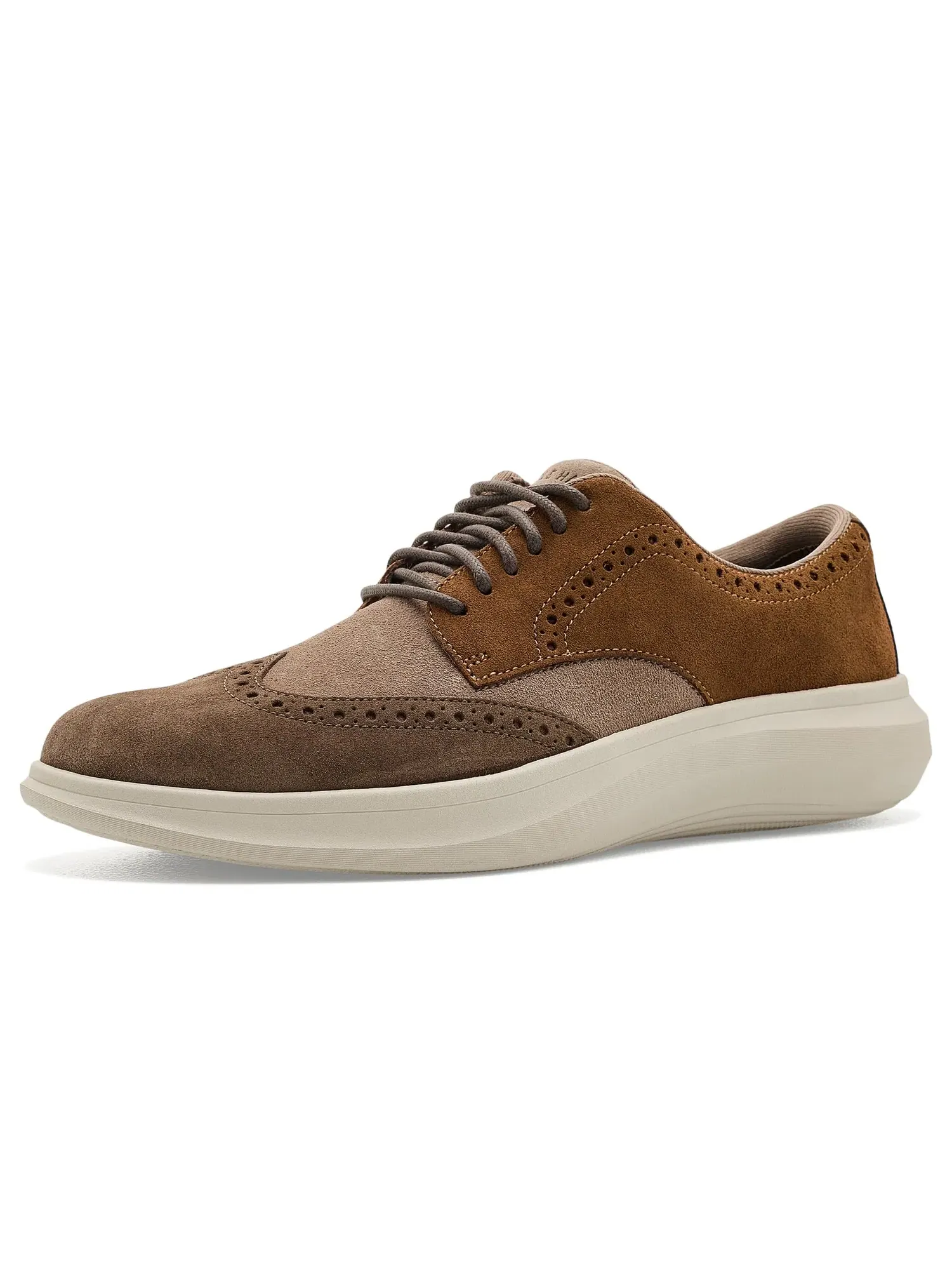 Оксфорды с перфорацией Grand Aerion Wingtip Oxford Cole Haan