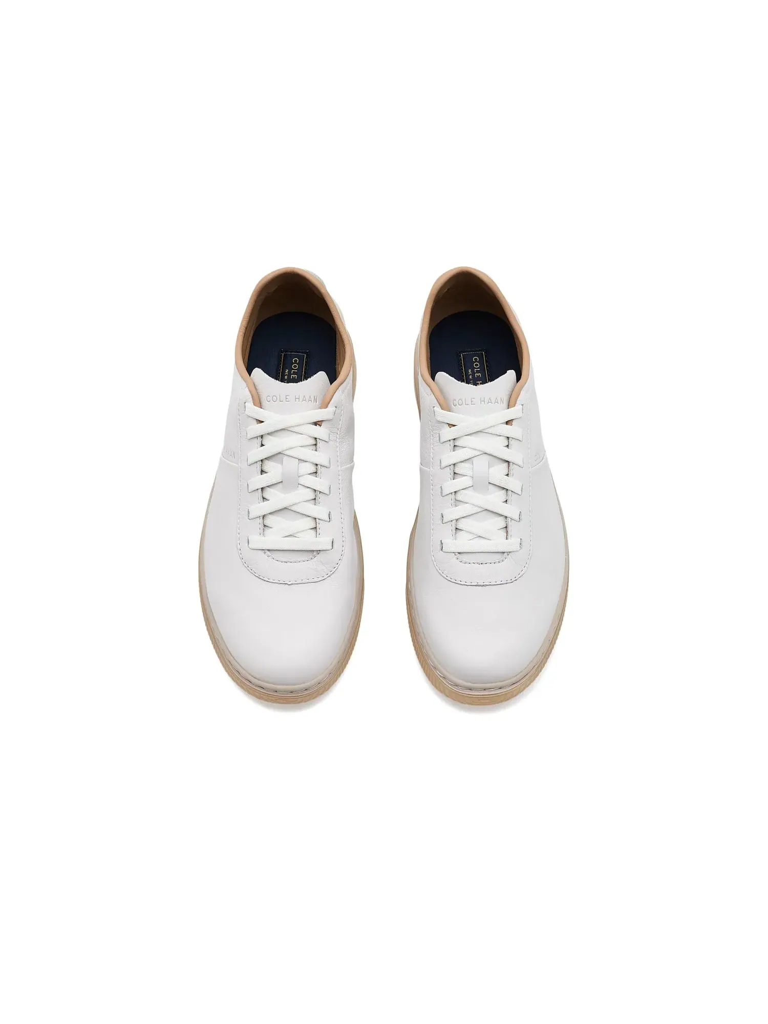 Кроссовки Grandpro Packwell Cole Haan — изображение 2 из 4, белый