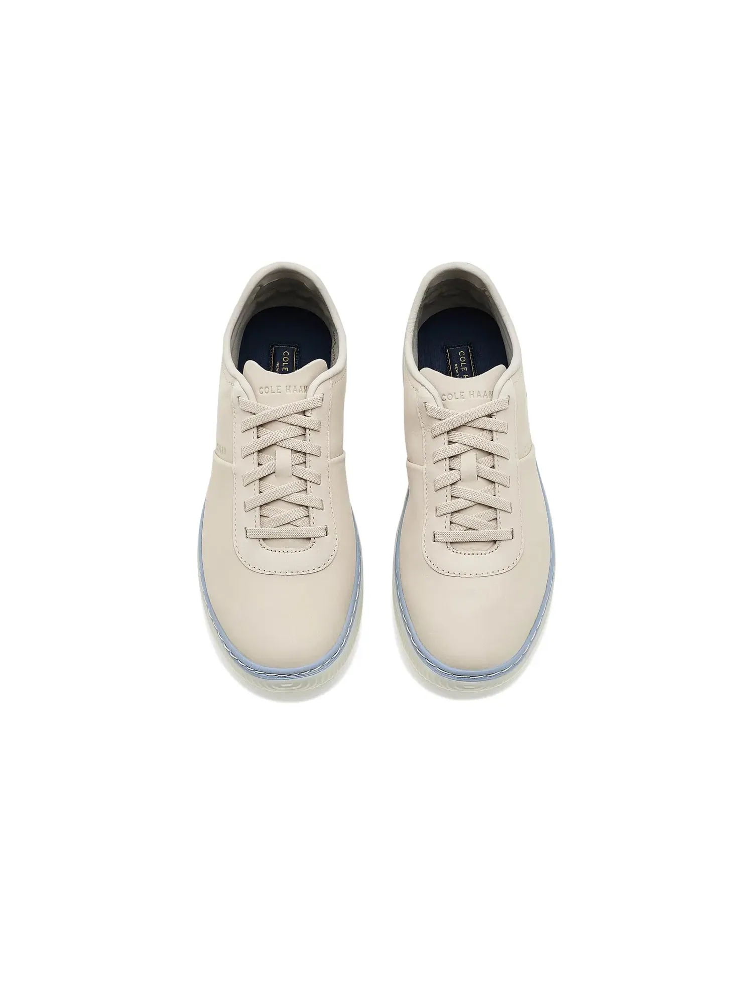 Кроссовки Grandpro Packwell Cole Haan — изображение 2 из 4, синий/слоновая кость