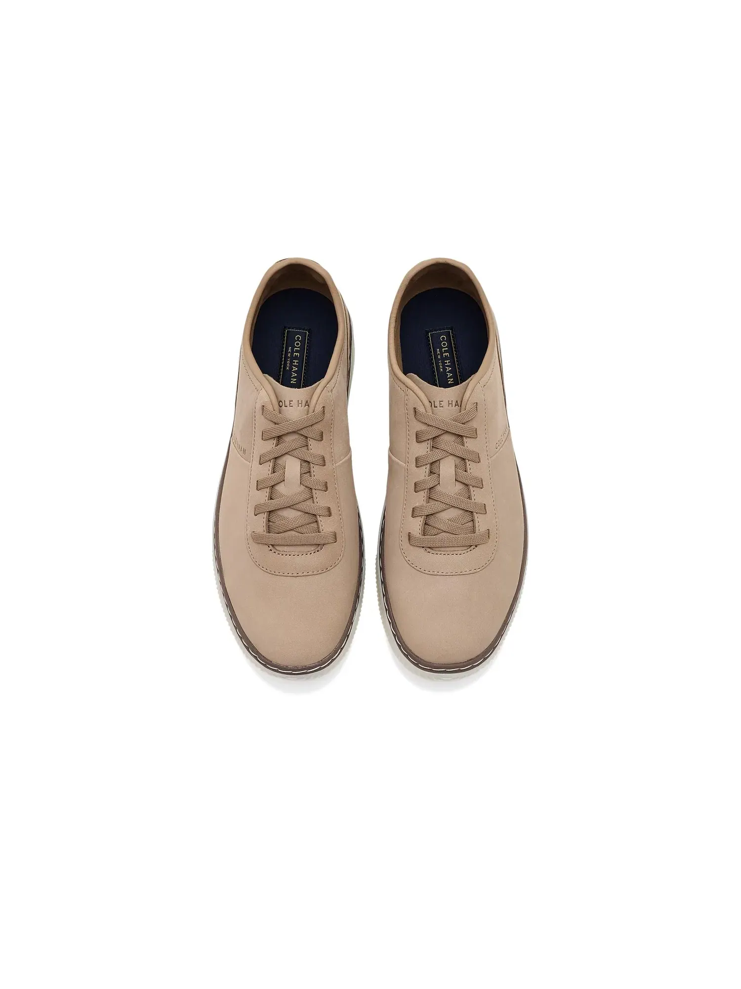 Кроссовки Grandpro Packwell Cole Haan — изображение 2 из 4, бежевый//слоновая кость