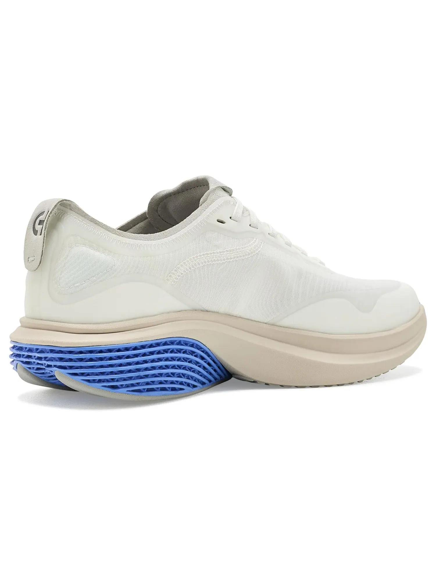 Оригинальные кроссовки Grand Everarc Skyweave Runner Cole Haan — изображение 3 из 4, белый