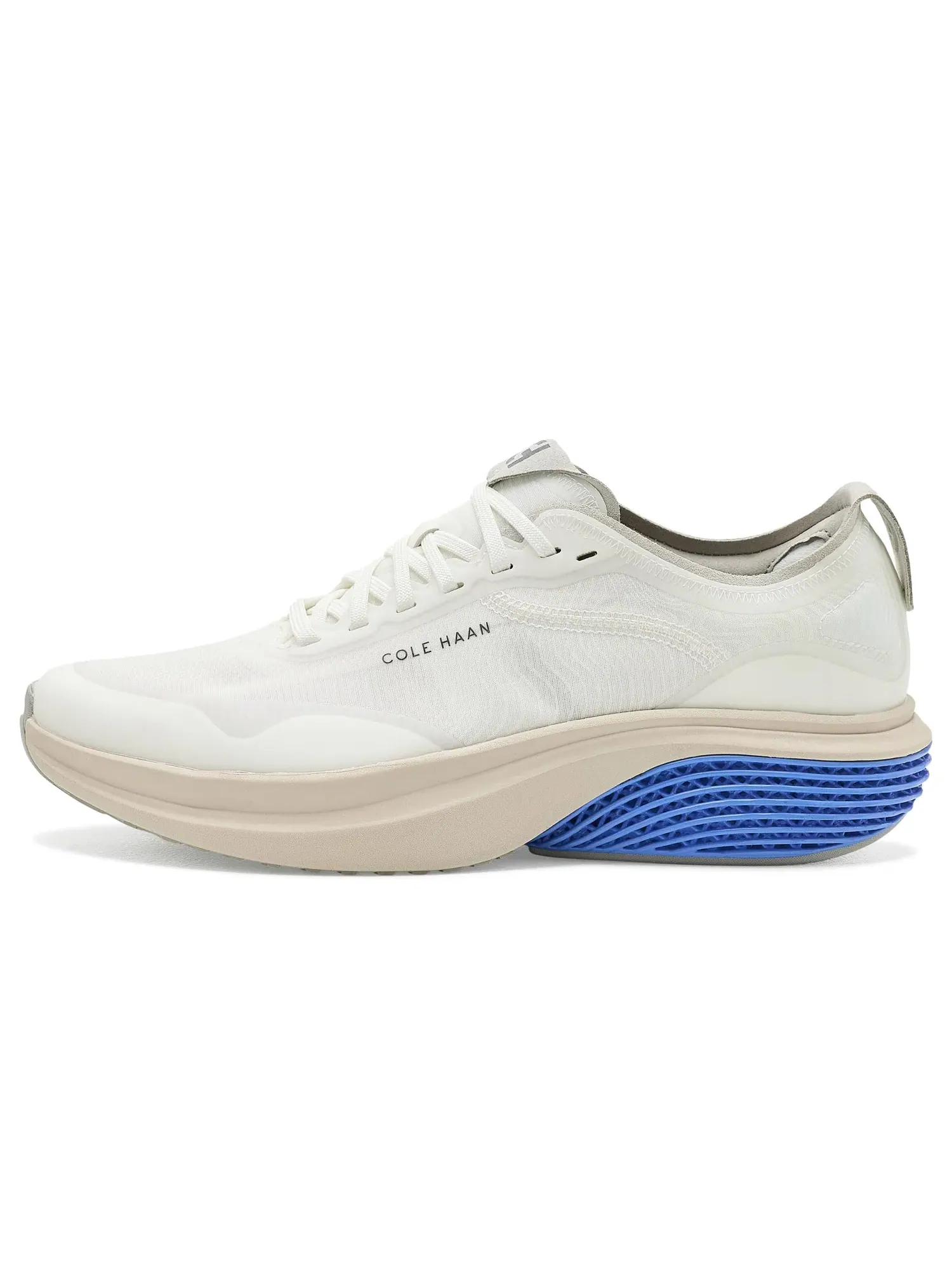 Оригинальные кроссовки Grand Everarc Skyweave Runner Cole Haan — изображение 4 из 4, белый