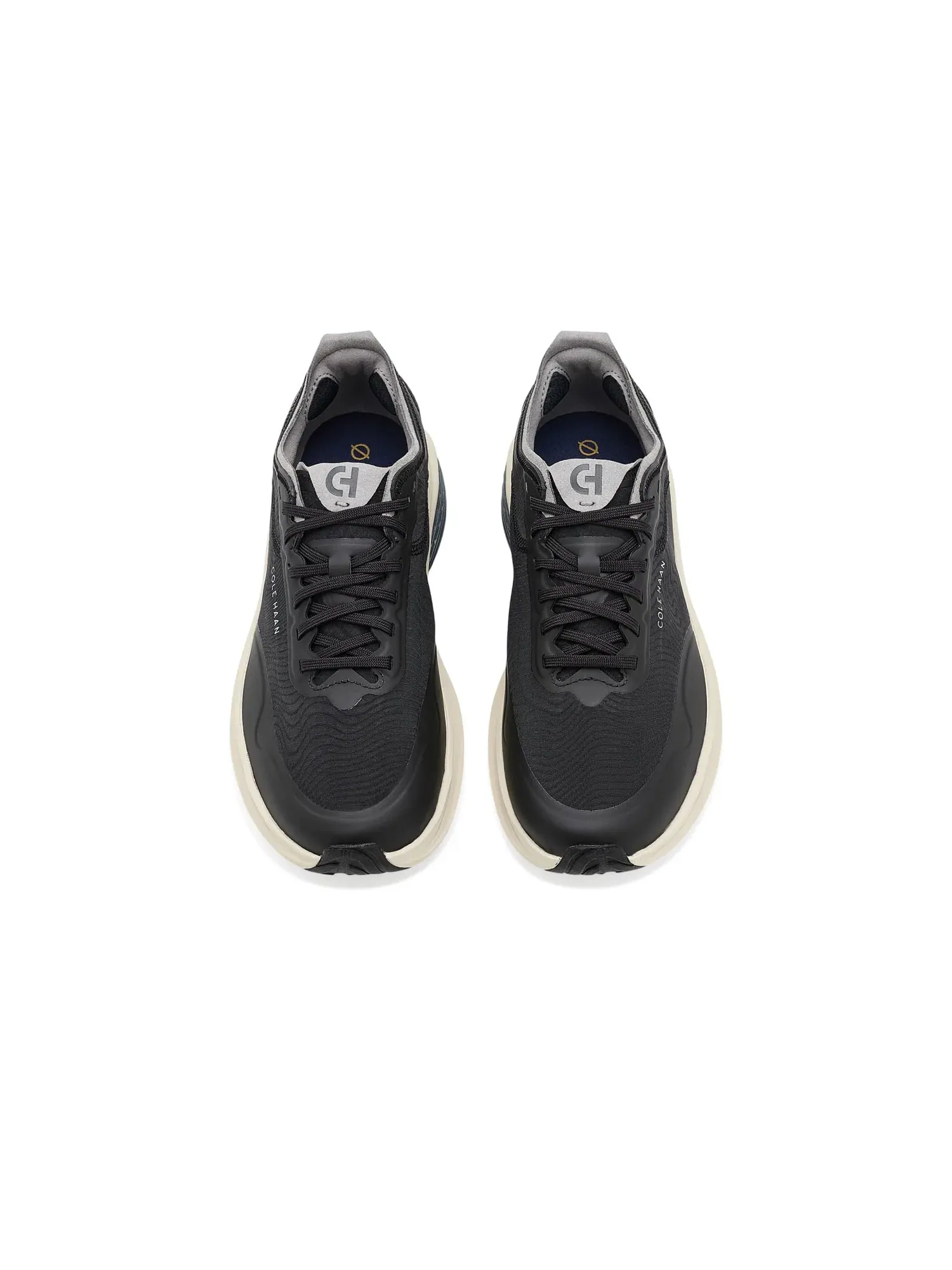 Оригинальные кроссовки Grand Everarc Skyweave Runner Cole Haan — изображение 2 из 4, черный/серый/серебристый