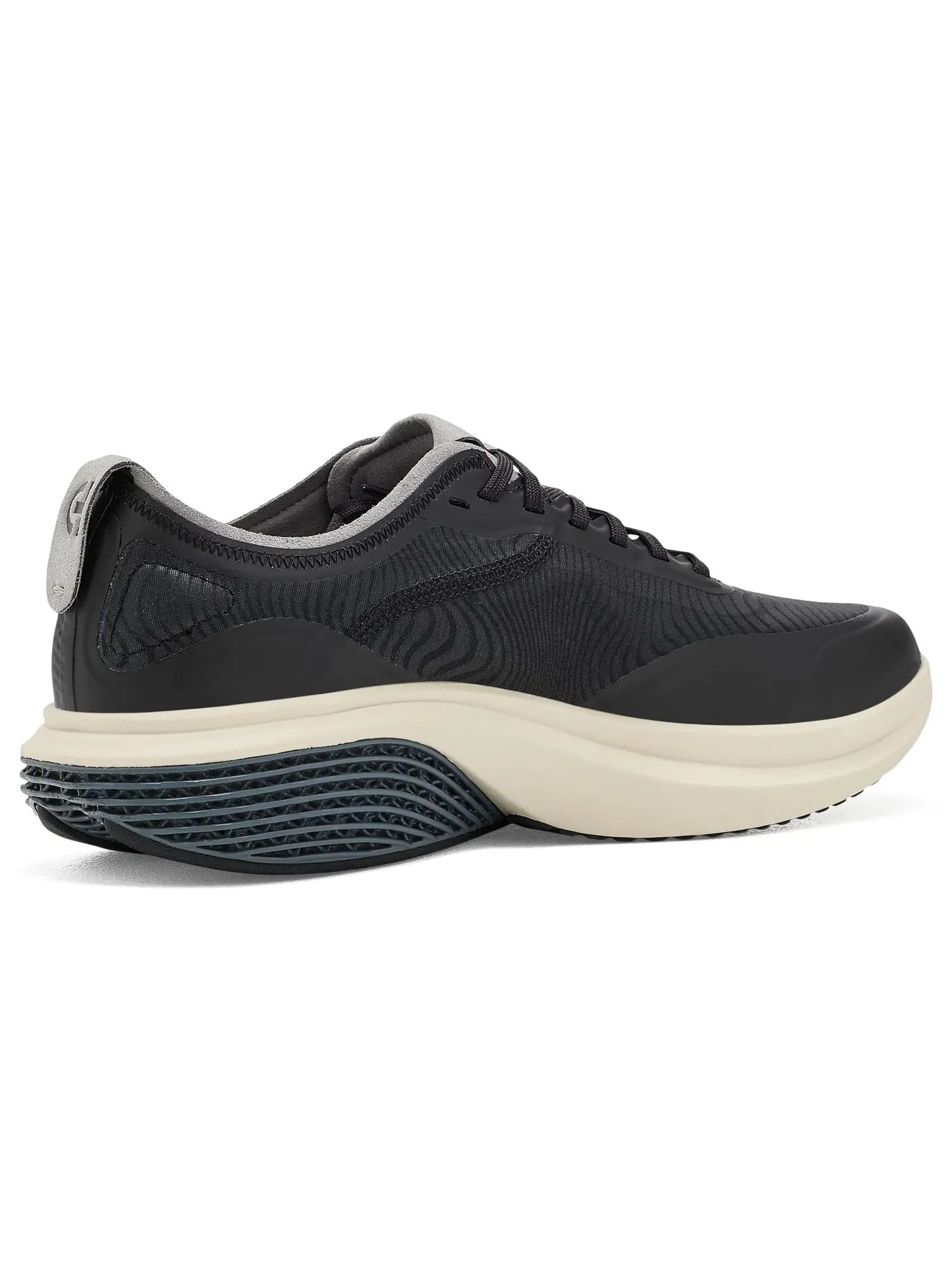 Оригинальные кроссовки Grand Everarc Skyweave Runner Cole Haan — изображение 3 из 4, черный/серый/серебристый