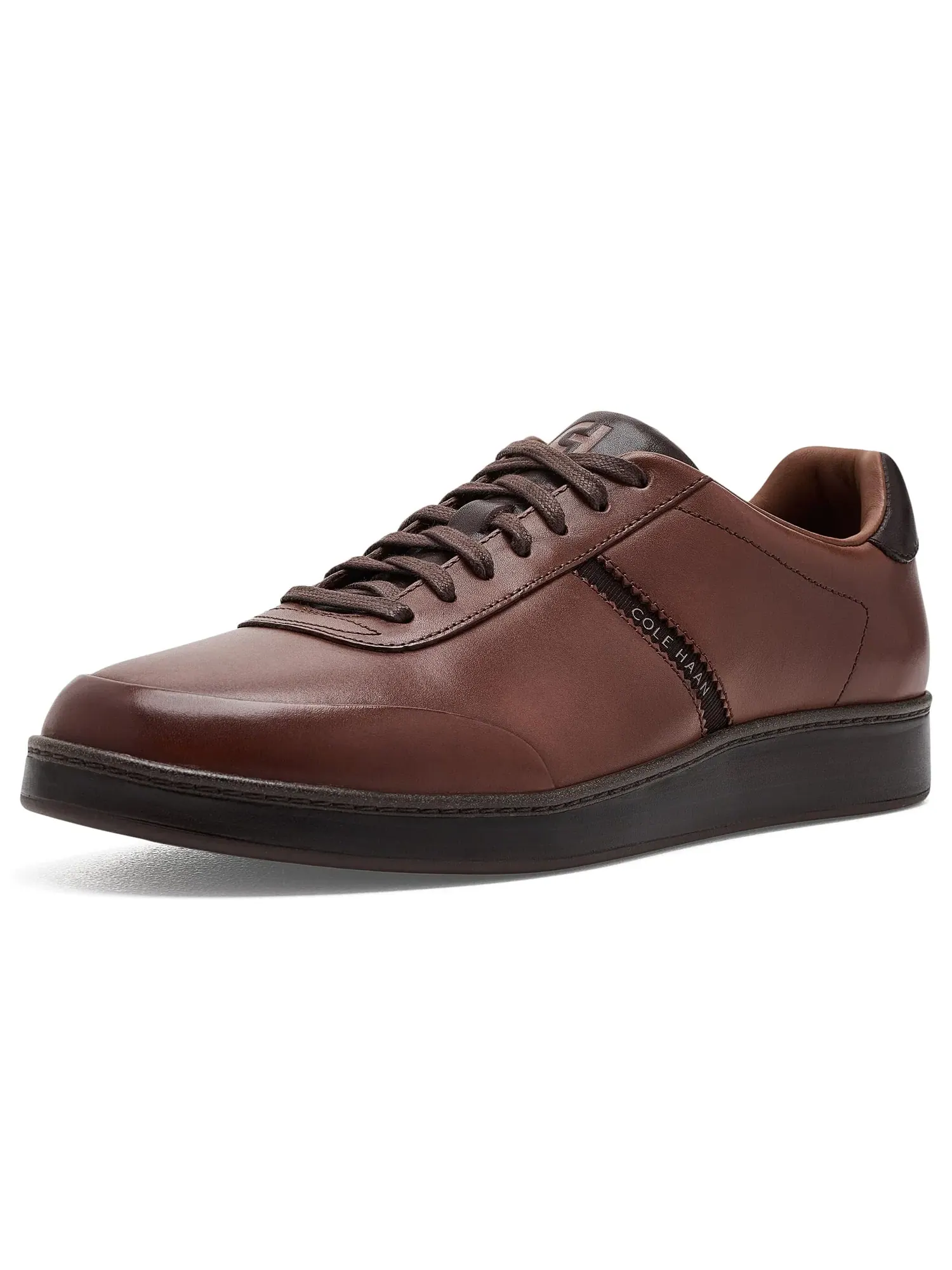 Кроссовки GrandPro Flexcraft Cole Haan — изображение 1 из 4, темный коричневый