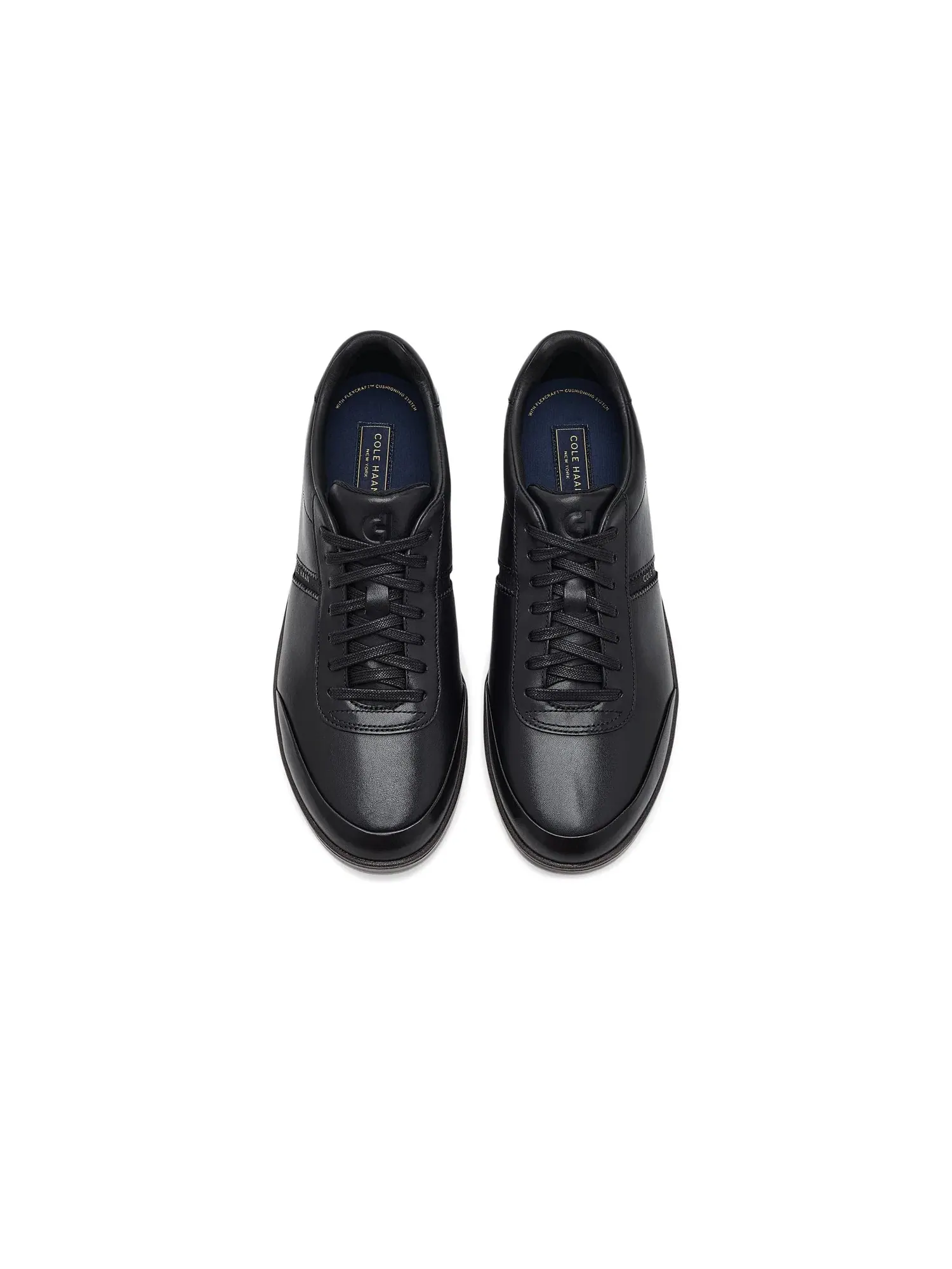 Кроссовки GrandPro Flexcraft Cole Haan — изображение 2 из 4, черный/темный коричневый