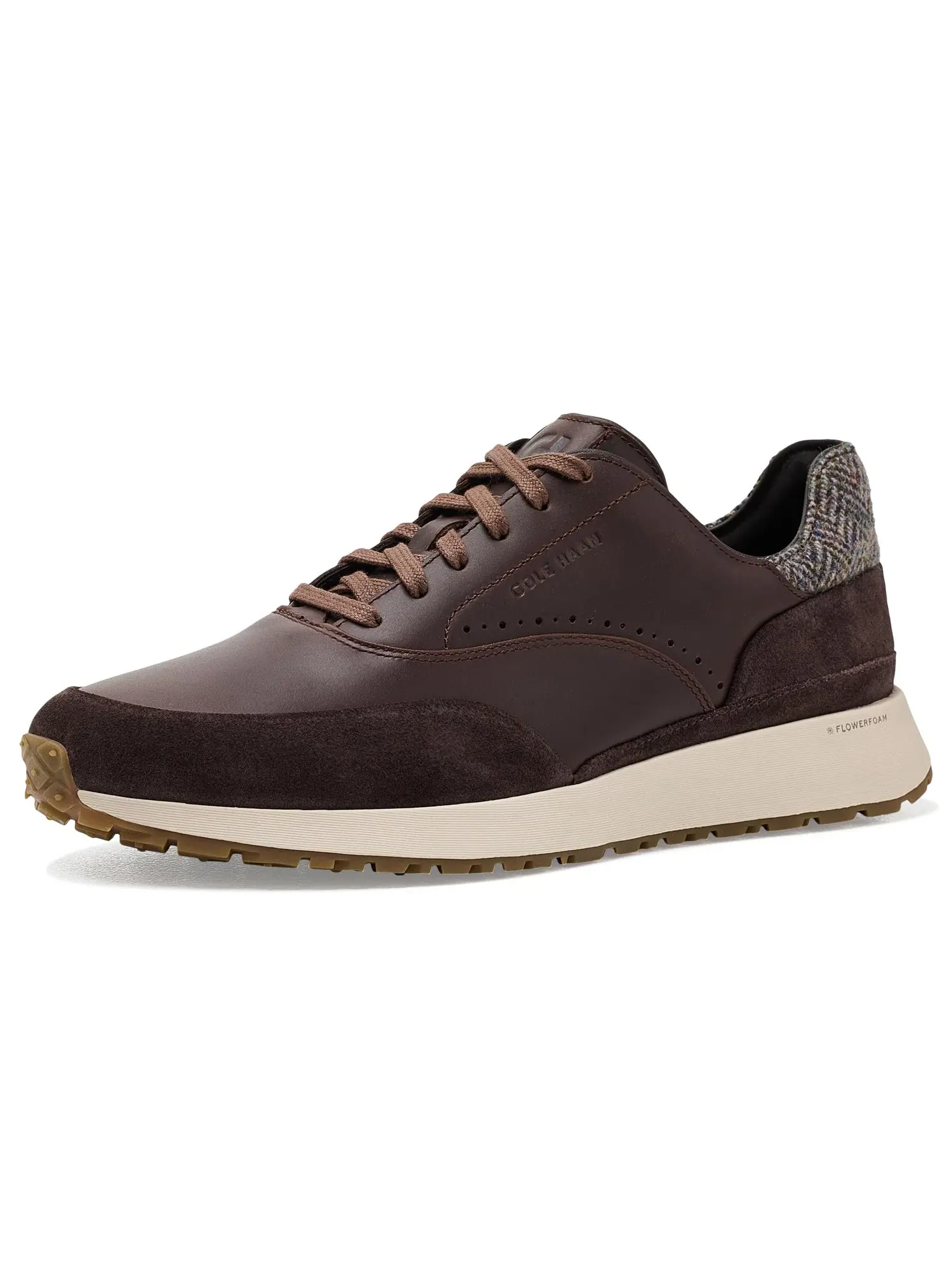 Кроссовки Grandpro Luxe Mile Cole Haan — изображение 1 из 4, коричневый