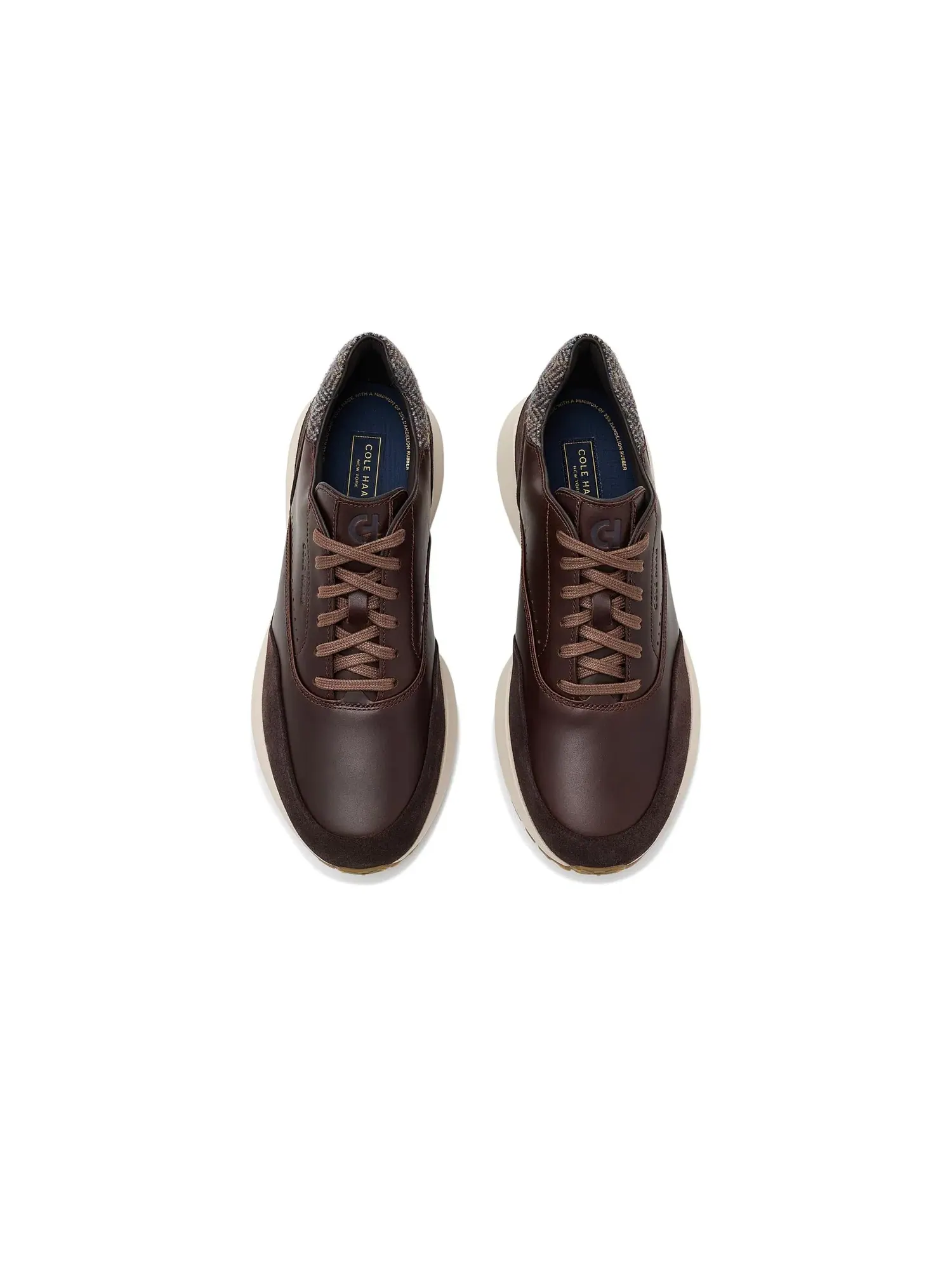 Кроссовки Grandpro Luxe Mile Cole Haan — изображение 2 из 4, коричневый