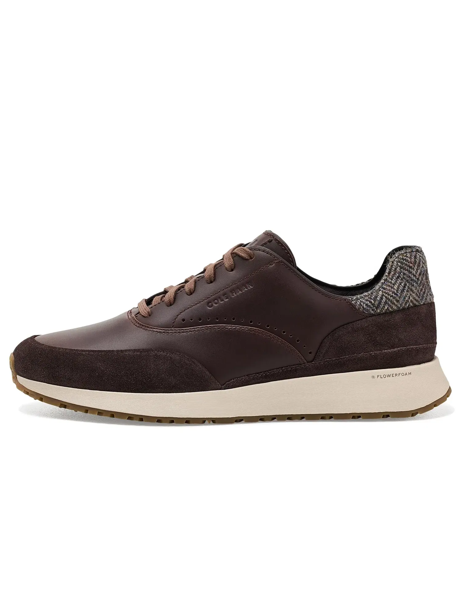 Кроссовки Grandpro Luxe Mile Cole Haan — изображение 4 из 4, коричневый