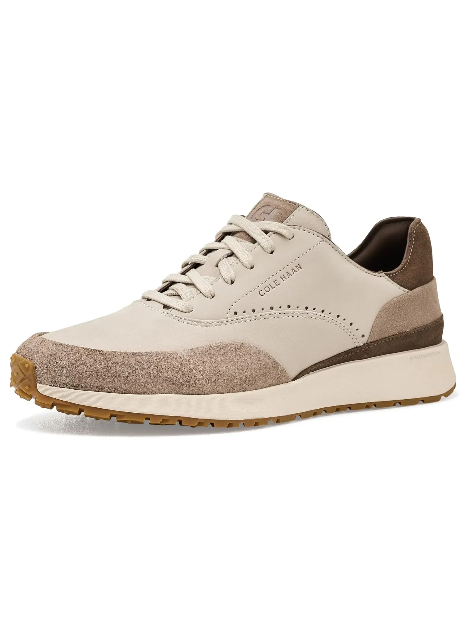 Кроссовки Grandpro Luxe Mile Cole Haan — изображение 1 из 4, слоновая кость