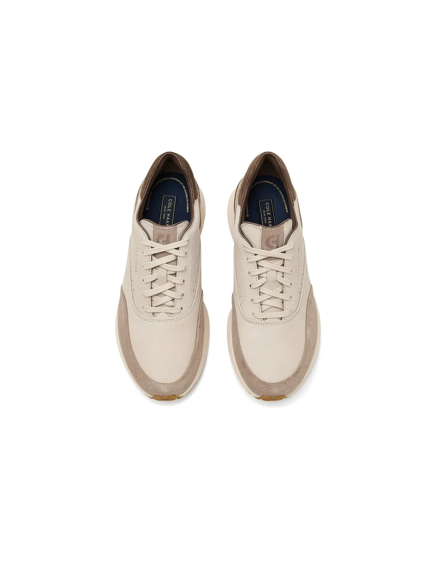 Кроссовки Grandpro Luxe Mile Cole Haan — изображение 2 из 4, слоновая кость