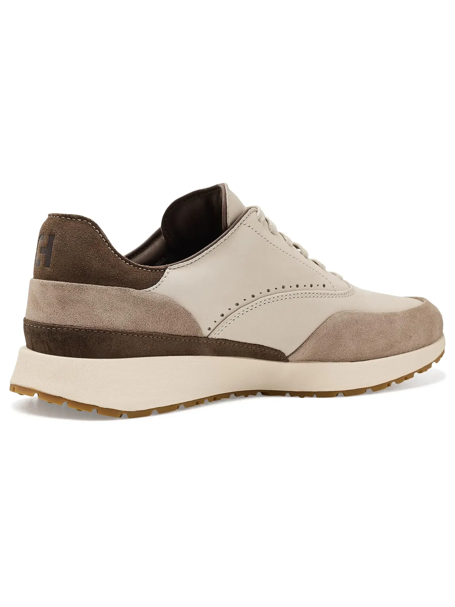 Кроссовки Grandpro Luxe Mile Cole Haan — изображение 3 из 4, слоновая кость