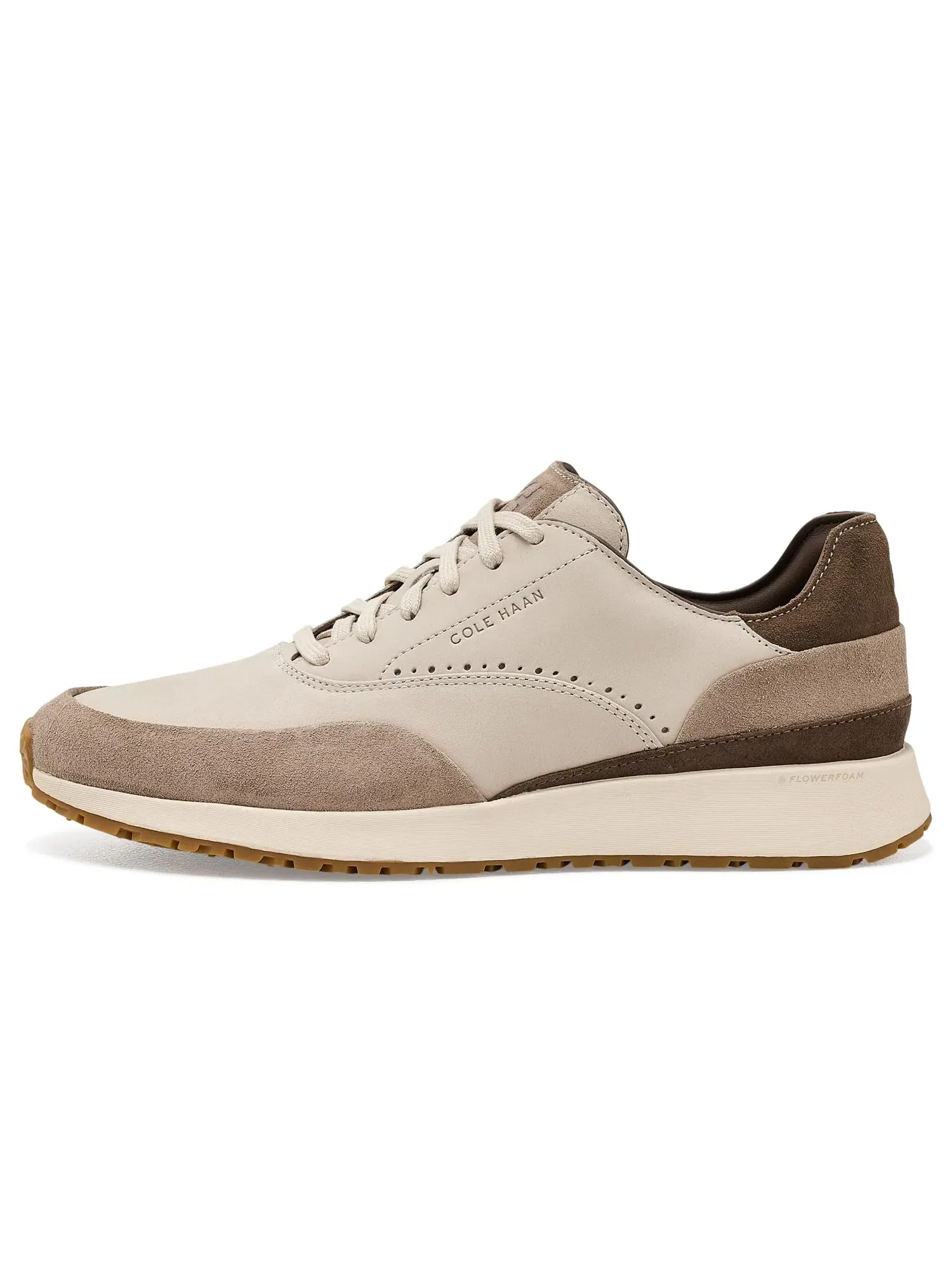 Кроссовки Grandpro Luxe Mile Cole Haan — изображение 4 из 4, слоновая кость