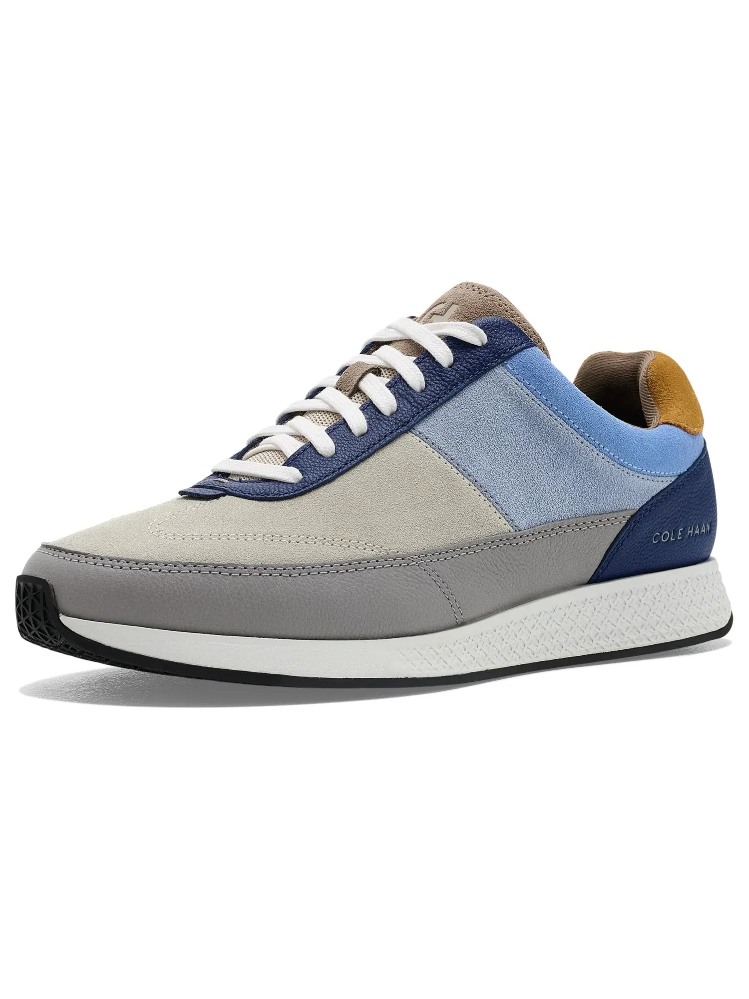 Кроссовки Grand Crosscourt Hurrion Trainer Cole Haan — изображение 1 из 4, синий/серый/белый
