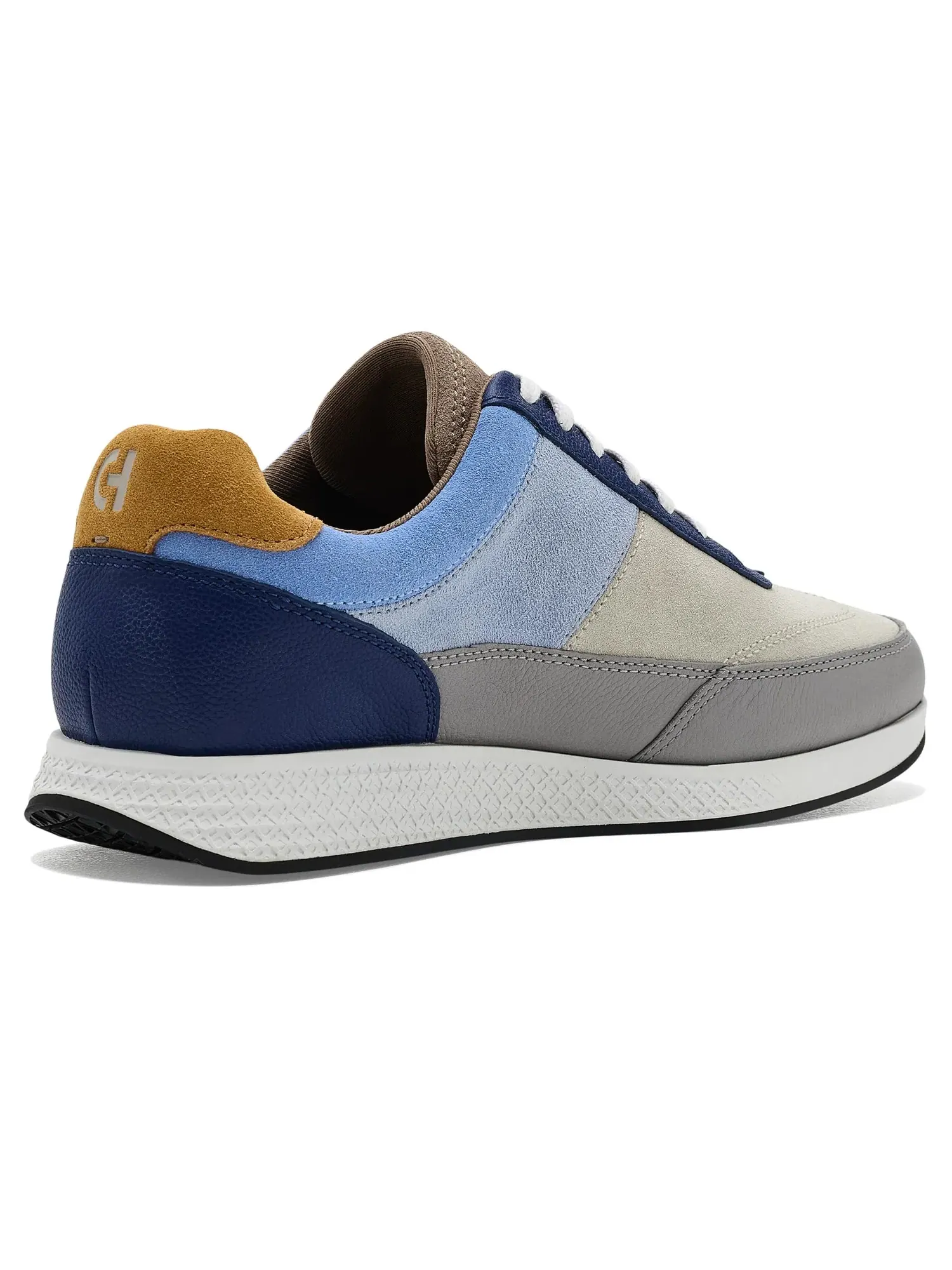 Кроссовки Grand Crosscourt Hurrion Trainer Cole Haan — изображение 3 из 4, синий/серый/белый