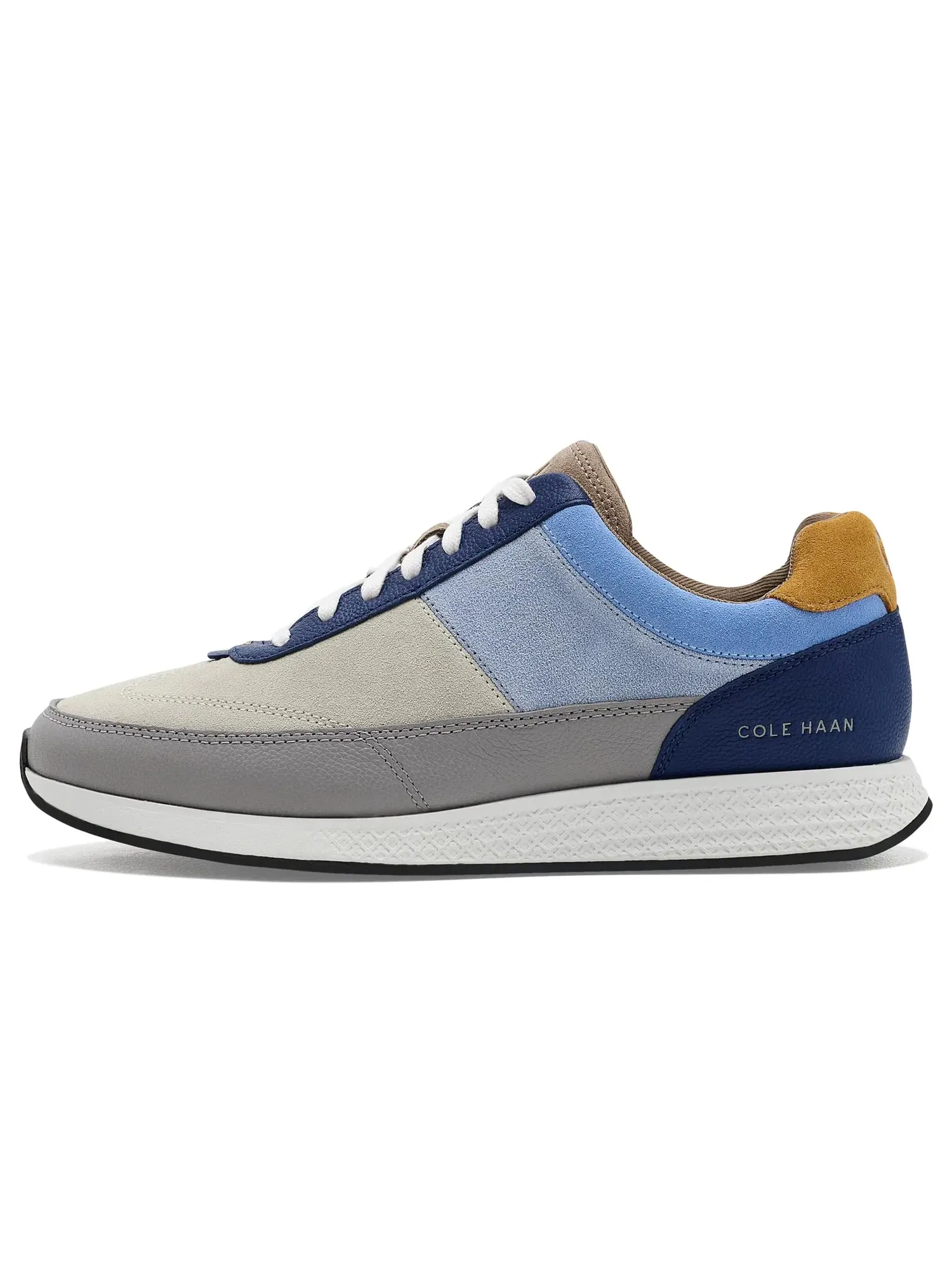Кроссовки Grand Crosscourt Hurrion Trainer Cole Haan — изображение 4 из 4, синий/серый/белый
