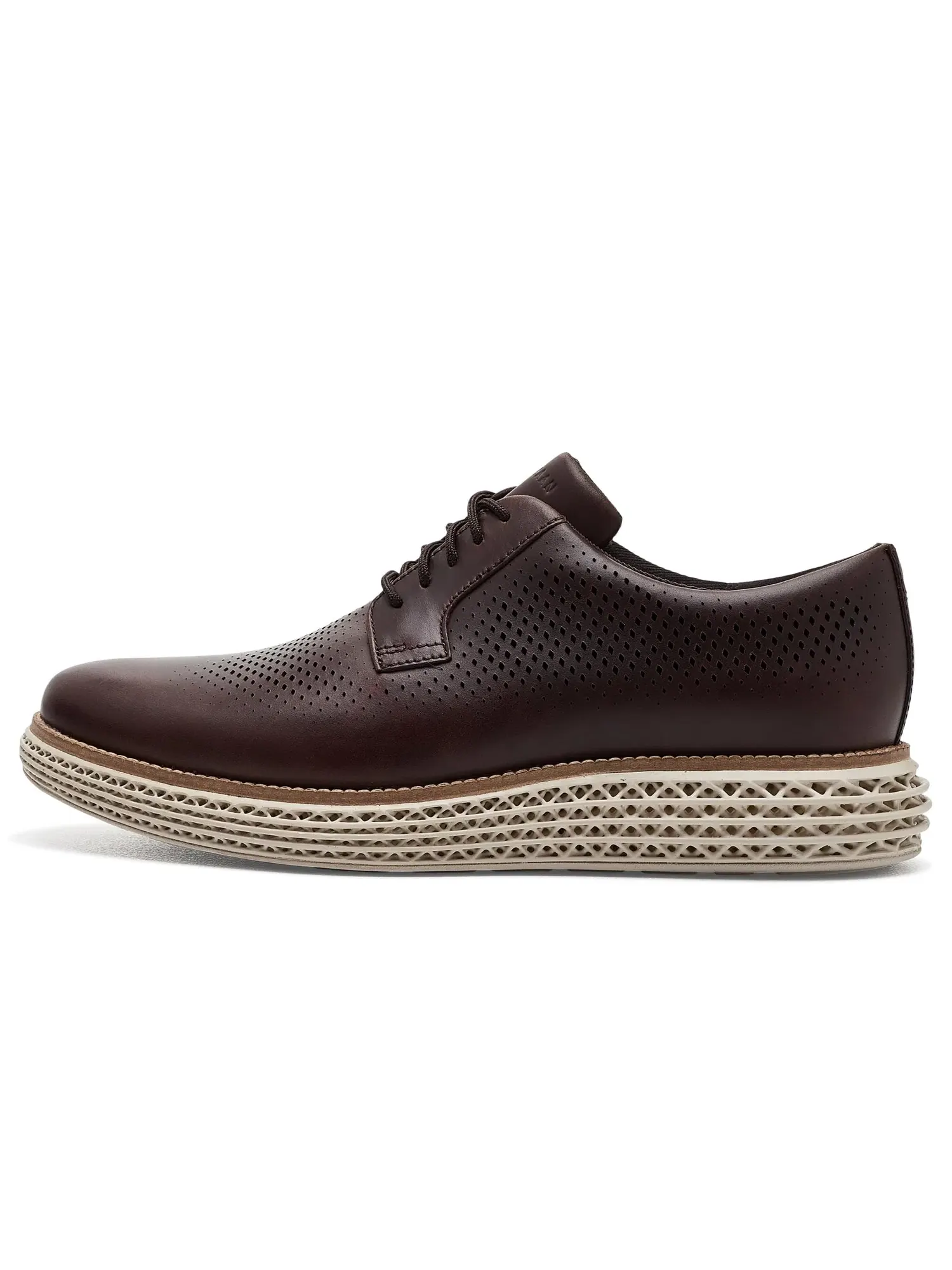 Оксфорды Originalgrand 2.0 Oxford Cole Haan — изображение 4 из 4, коричневый/натуральный