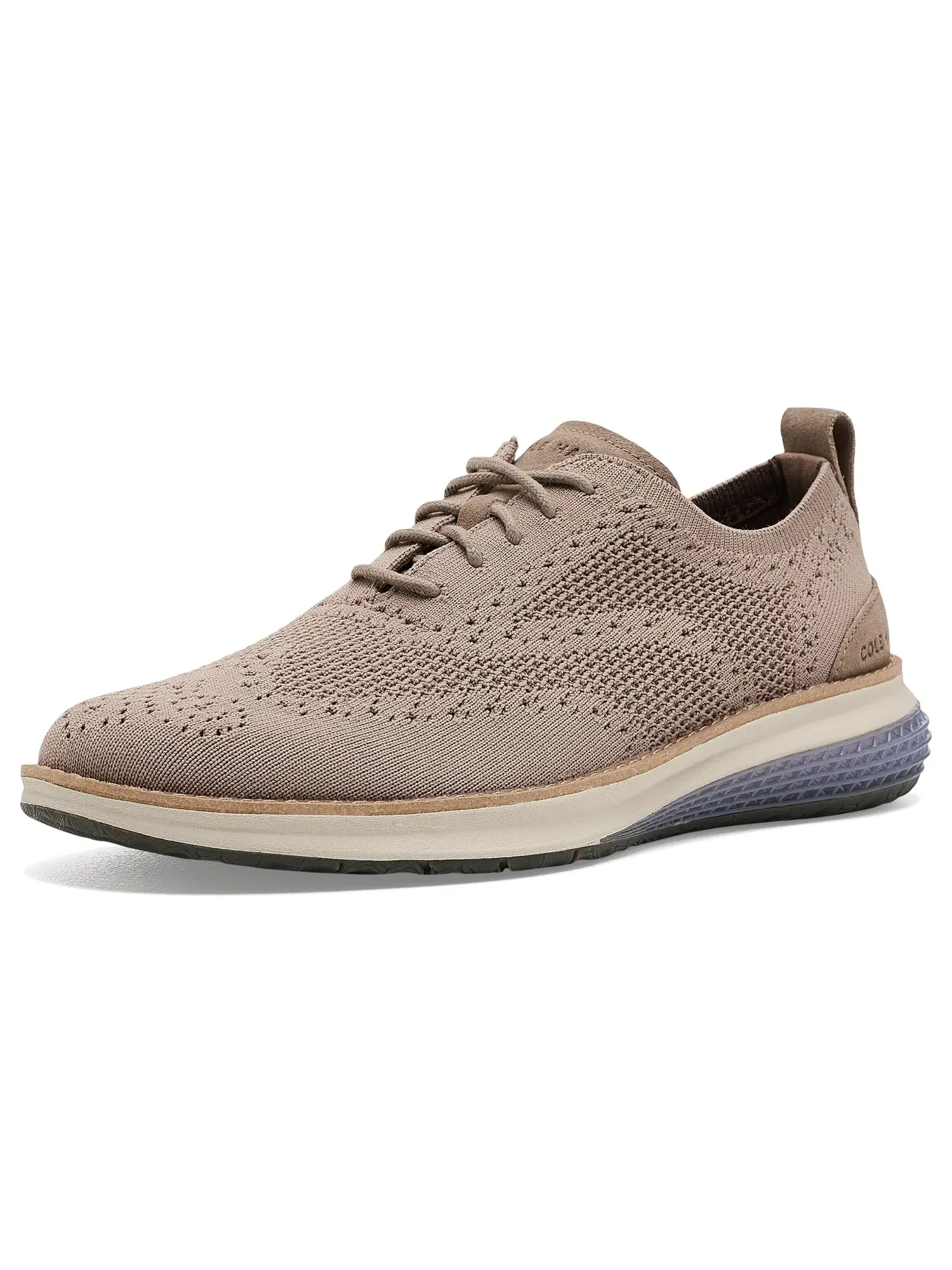 Оксфорды Originalgrand Energyweave Stitchlite Oxford Cole Haan — изображение 1 из 4, синий