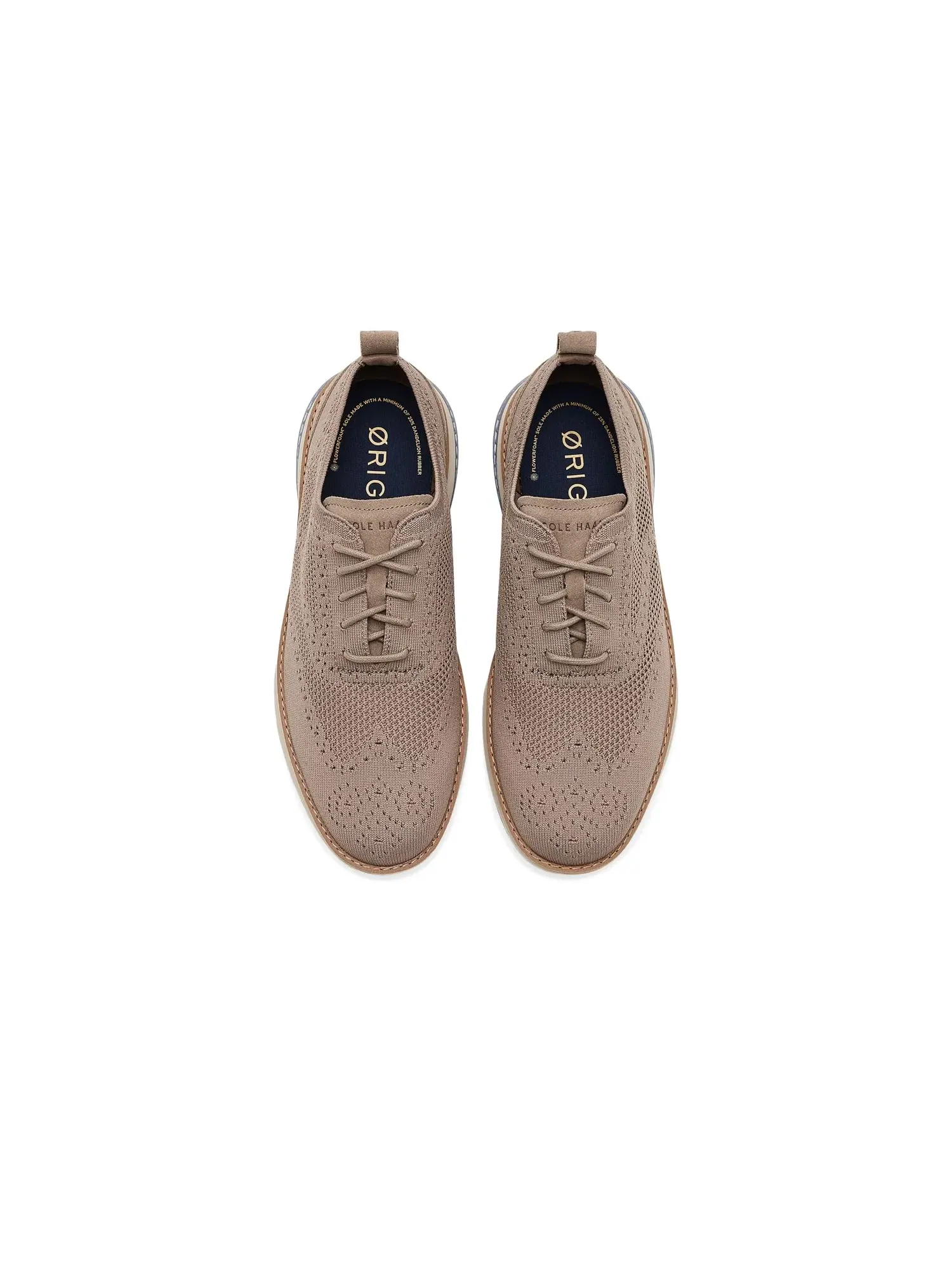 Оксфорды Originalgrand Energyweave Stitchlite Oxford Cole Haan — изображение 2 из 4, синий