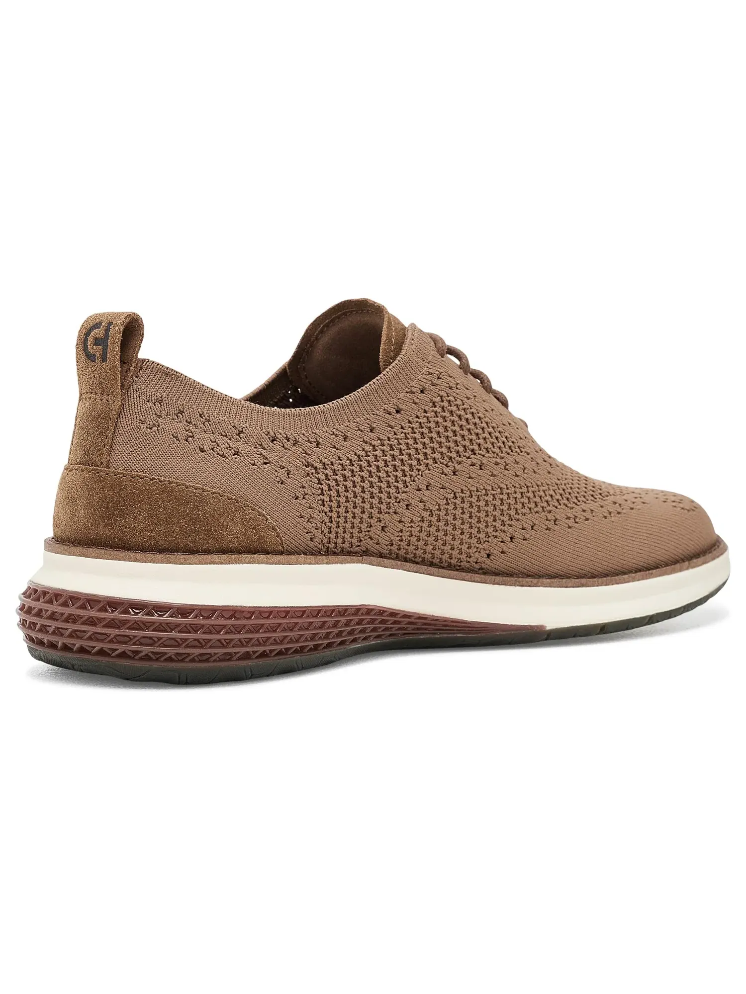 Оксфорды Originalgrand Energyweave Stitchlite Oxford Cole Haan — изображение 3 из 4, слоновая кость