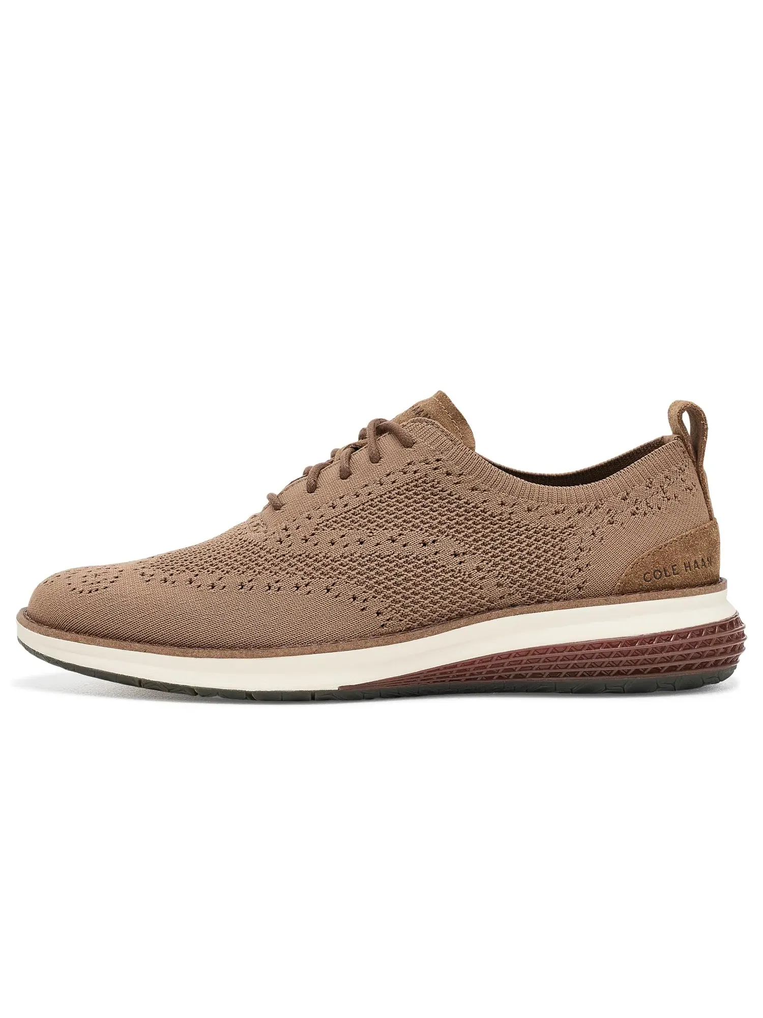 Оксфорды Originalgrand Energyweave Stitchlite Oxford Cole Haan — изображение 4 из 4, слоновая кость