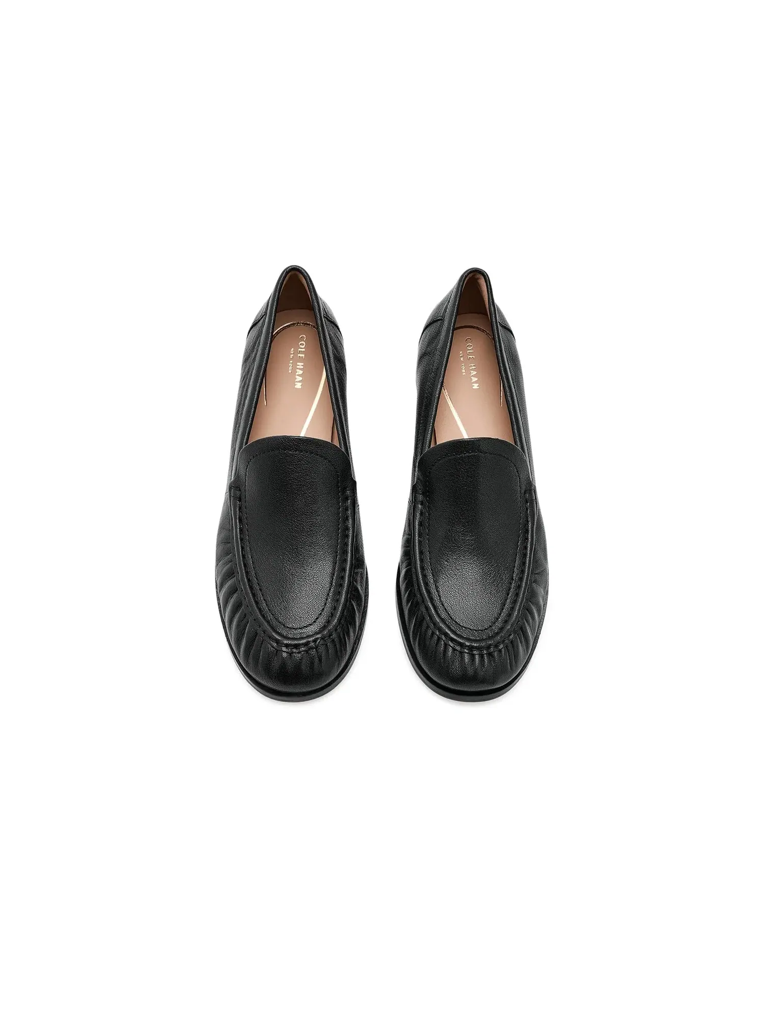 Лоферы Dreya Venetian Cole Haan — изображение 2 из 4, черный