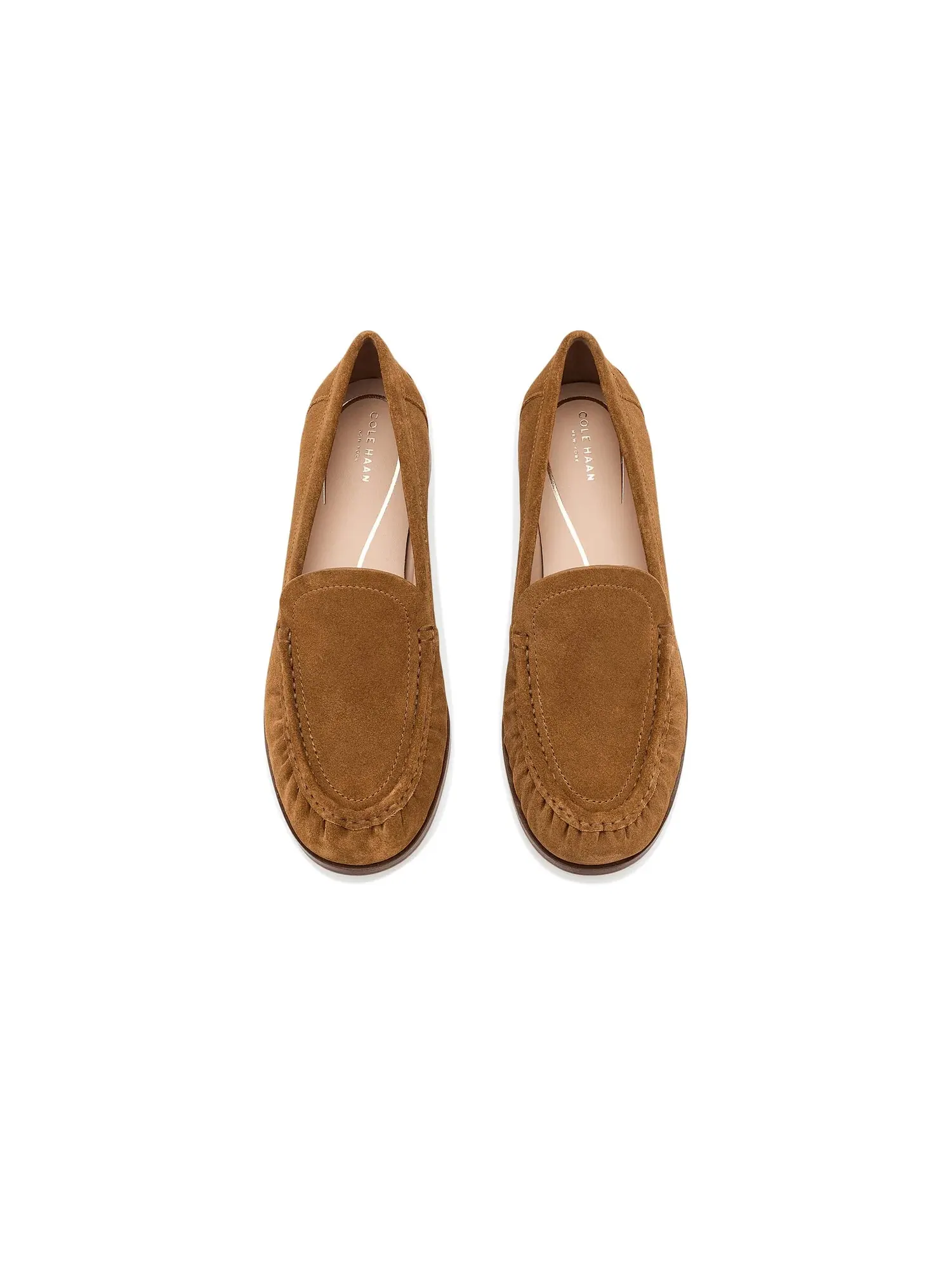 Лоферы Dreya Venetian Cole Haan — изображение 2 из 4, табак