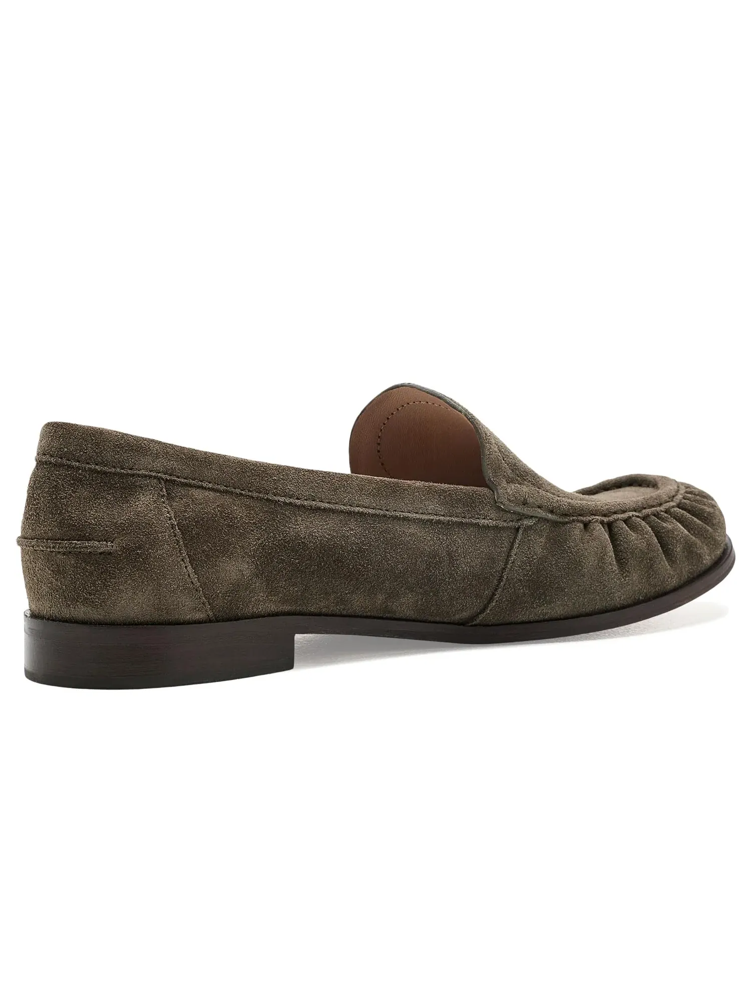 Лоферы Dreya Venetian Cole Haan — изображение 3 из 4, глубокий оливковый