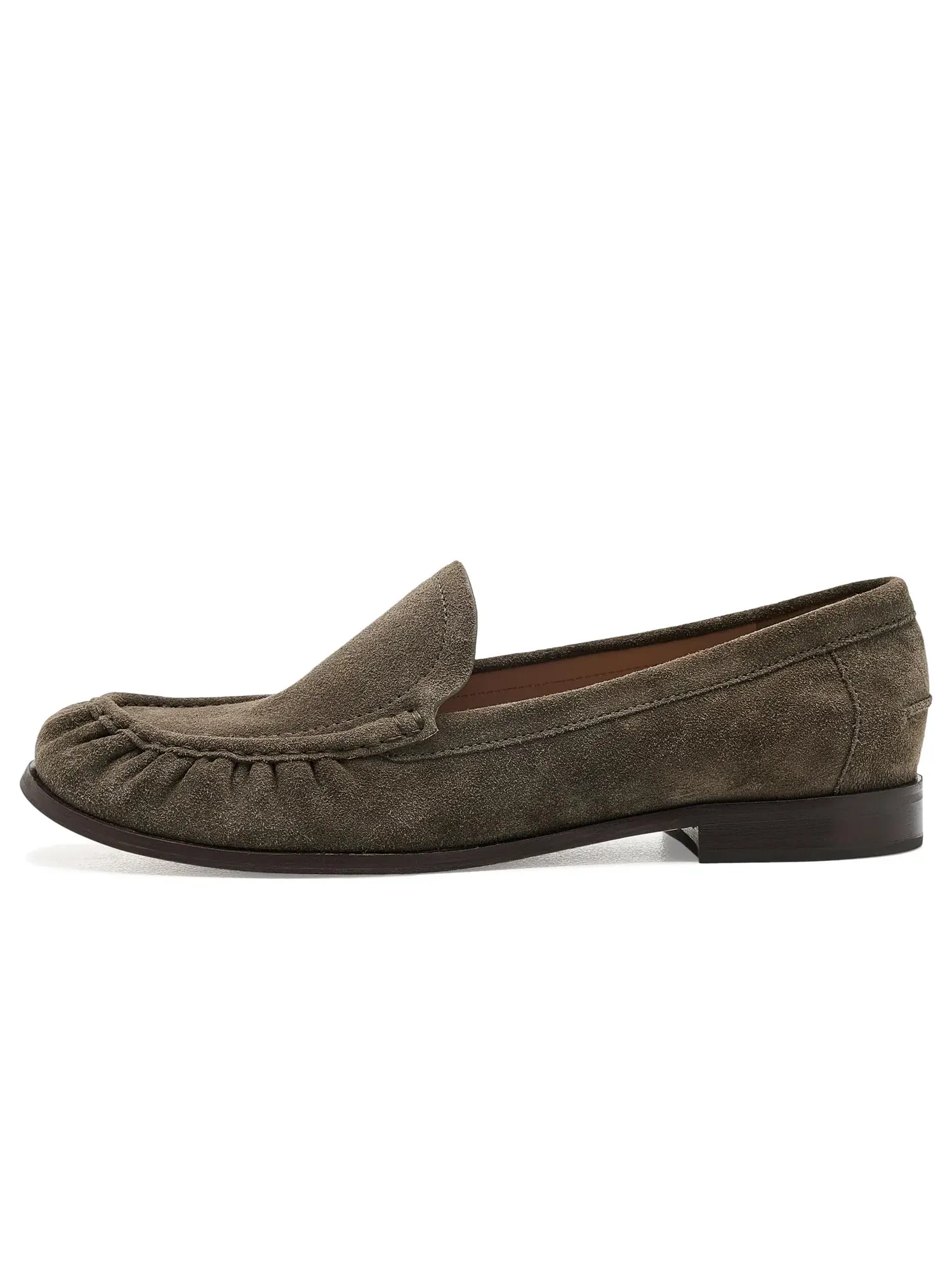 Лоферы Dreya Venetian Cole Haan — изображение 4 из 4, глубокий оливковый