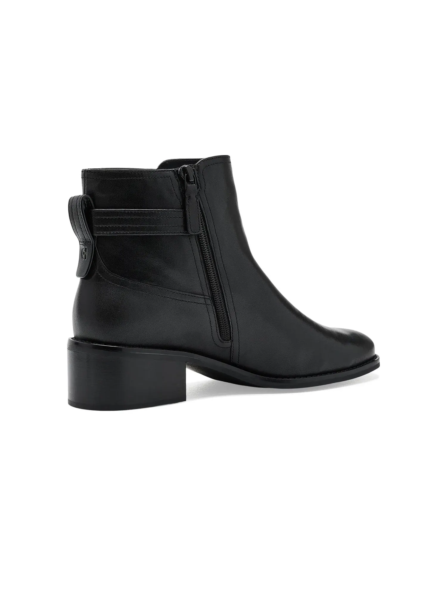 Ботинки Haddie с пряжками Cole Haan — изображение 3 из 4, черный