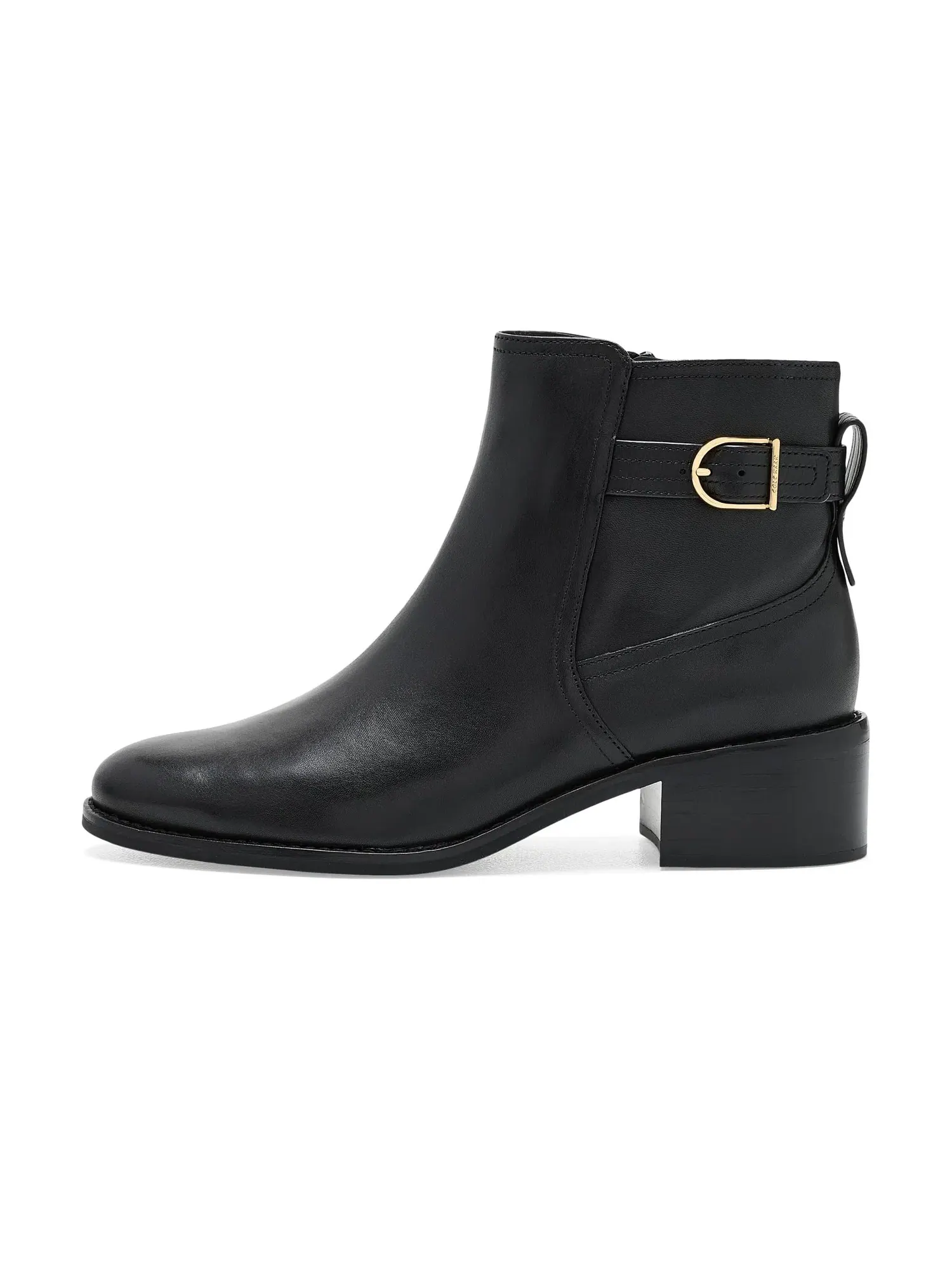 Ботинки Haddie с пряжками Cole Haan — изображение 4 из 4, черный