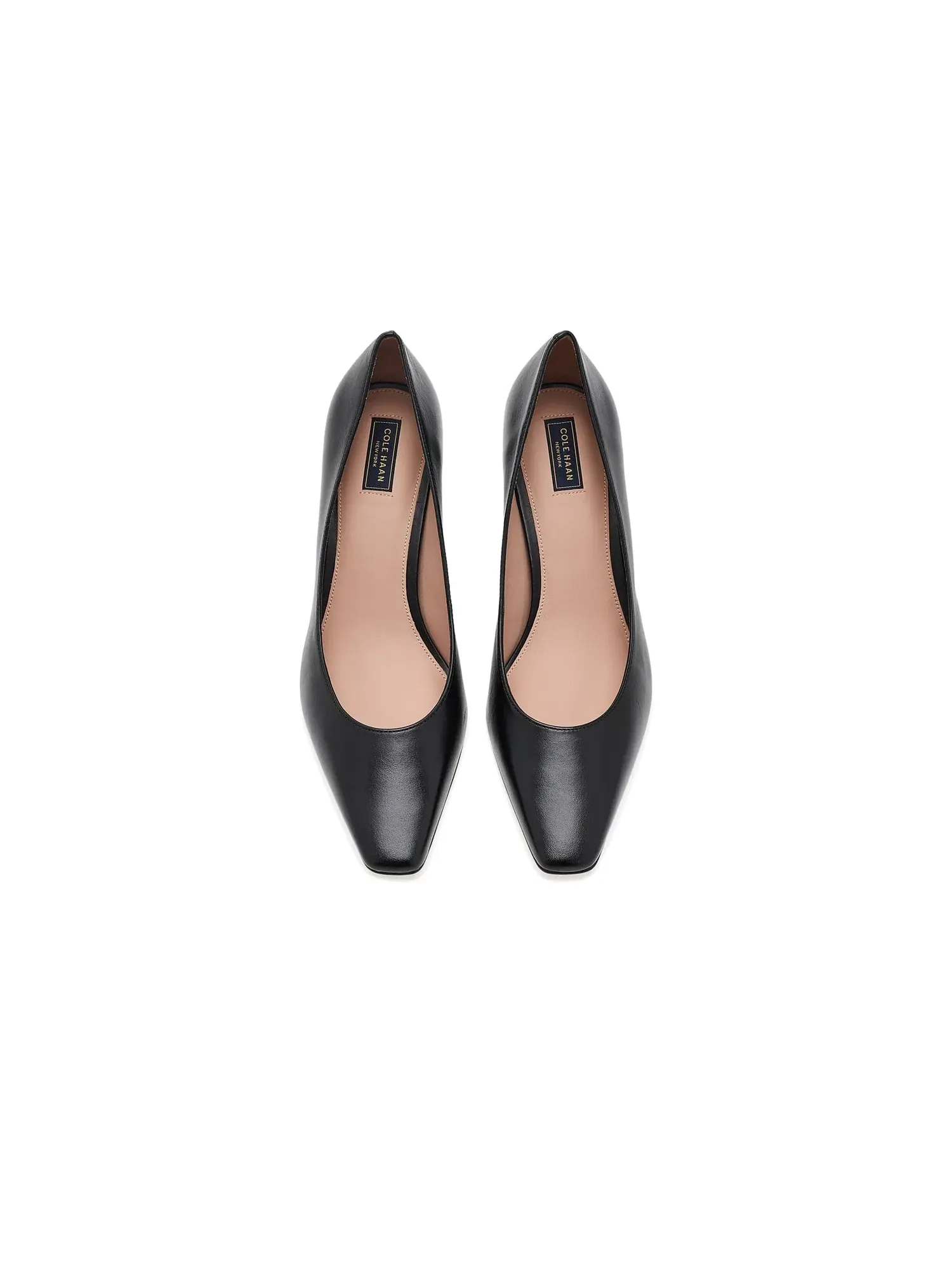 Туфли Blanche Pumps Cole Haan — изображение 2 из 4, черный