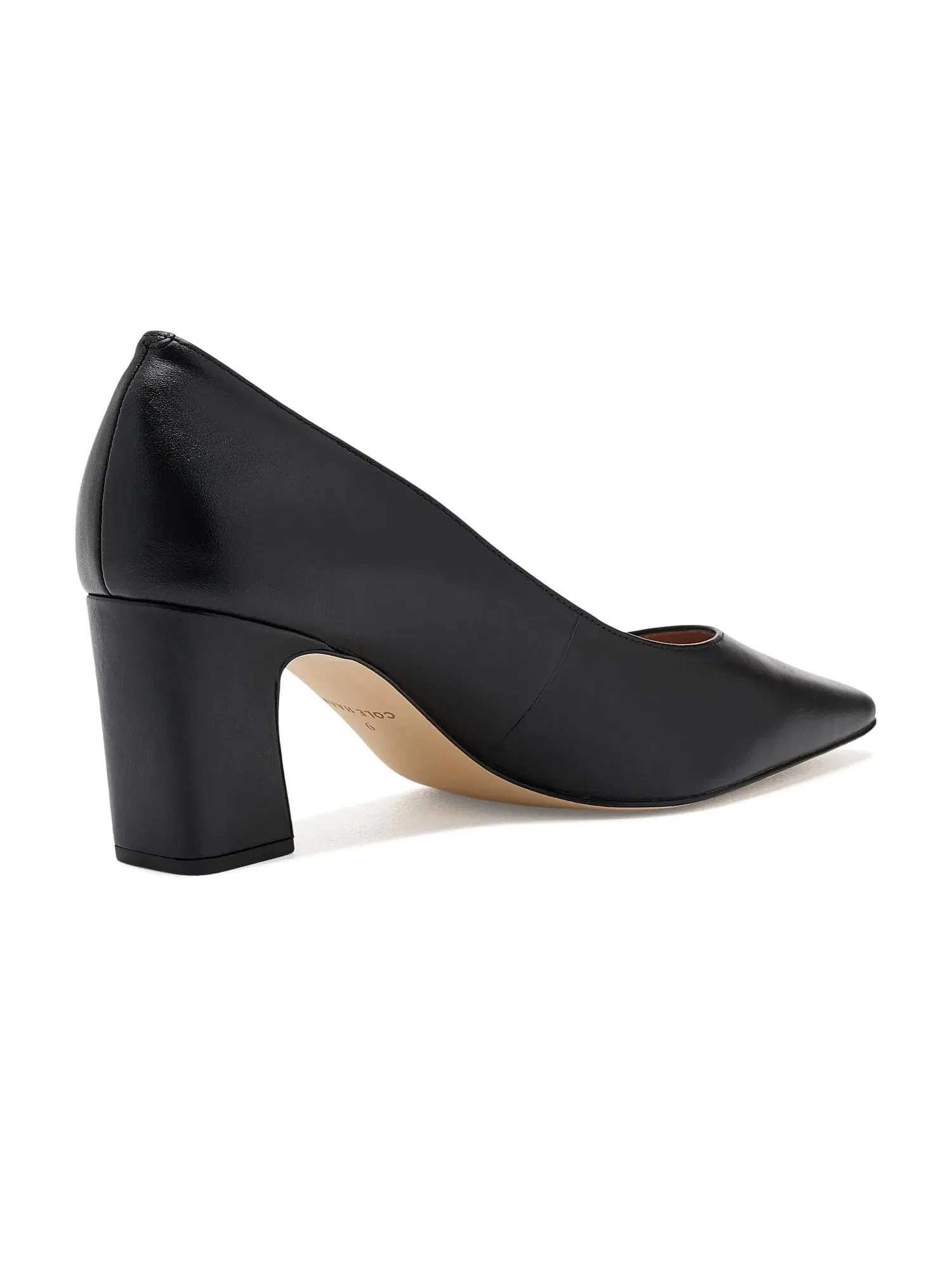 Туфли Blanche Pumps Cole Haan — изображение 3 из 4, черный