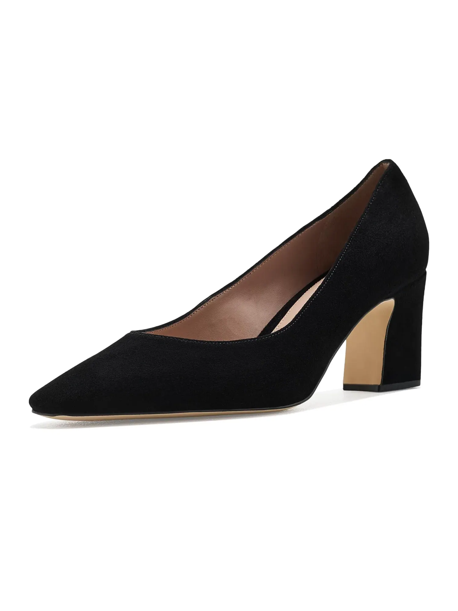 Туфли Blanche Pumps Cole Haan — изображение 1 из 4, черный