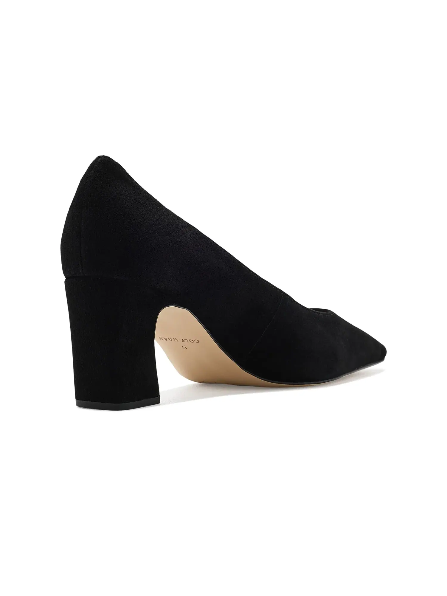 Туфли Blanche Pumps Cole Haan — изображение 3 из 4, черный
