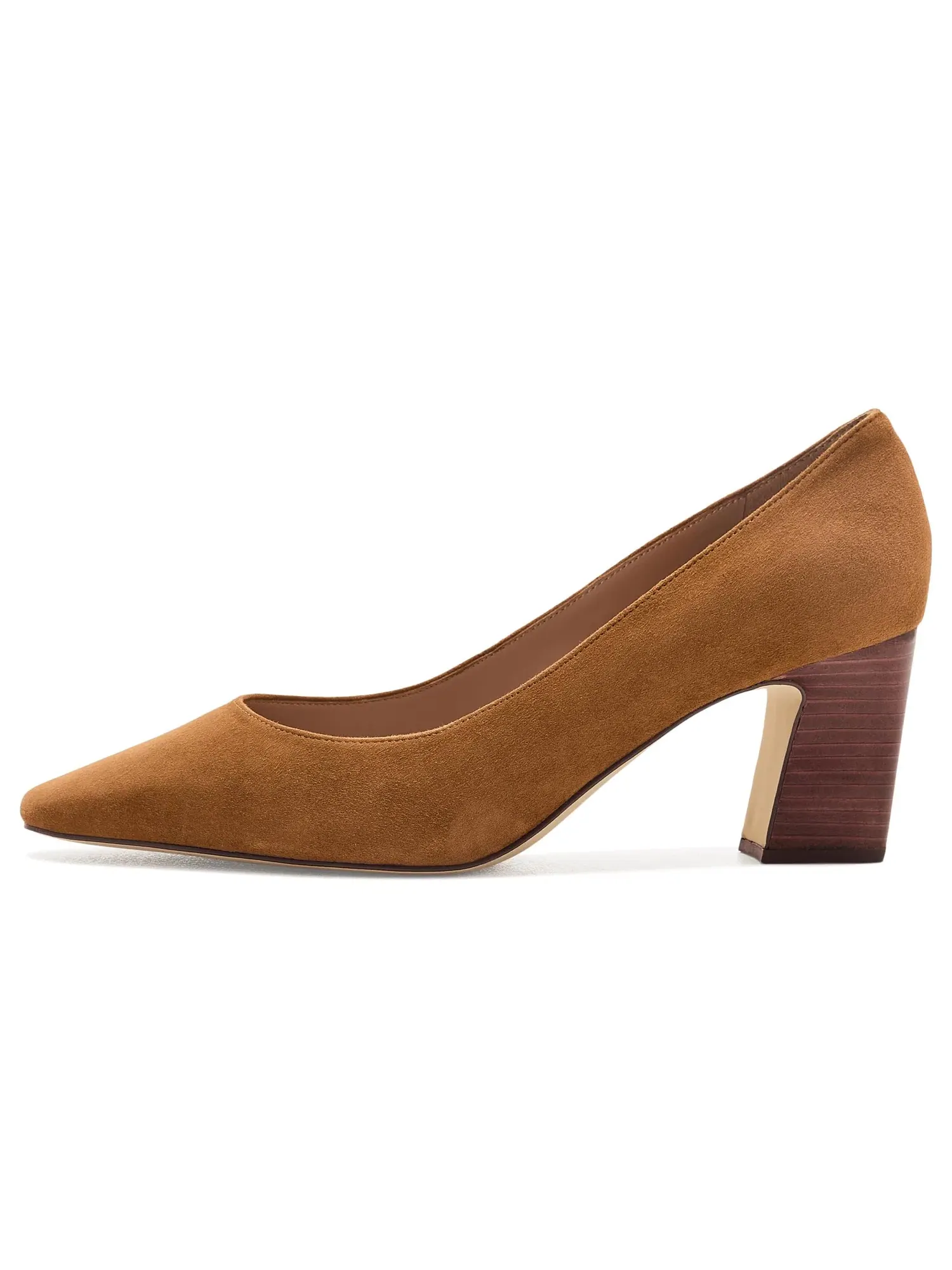 Туфли Blanche Pumps Cole Haan — изображение 4 из 4, табак