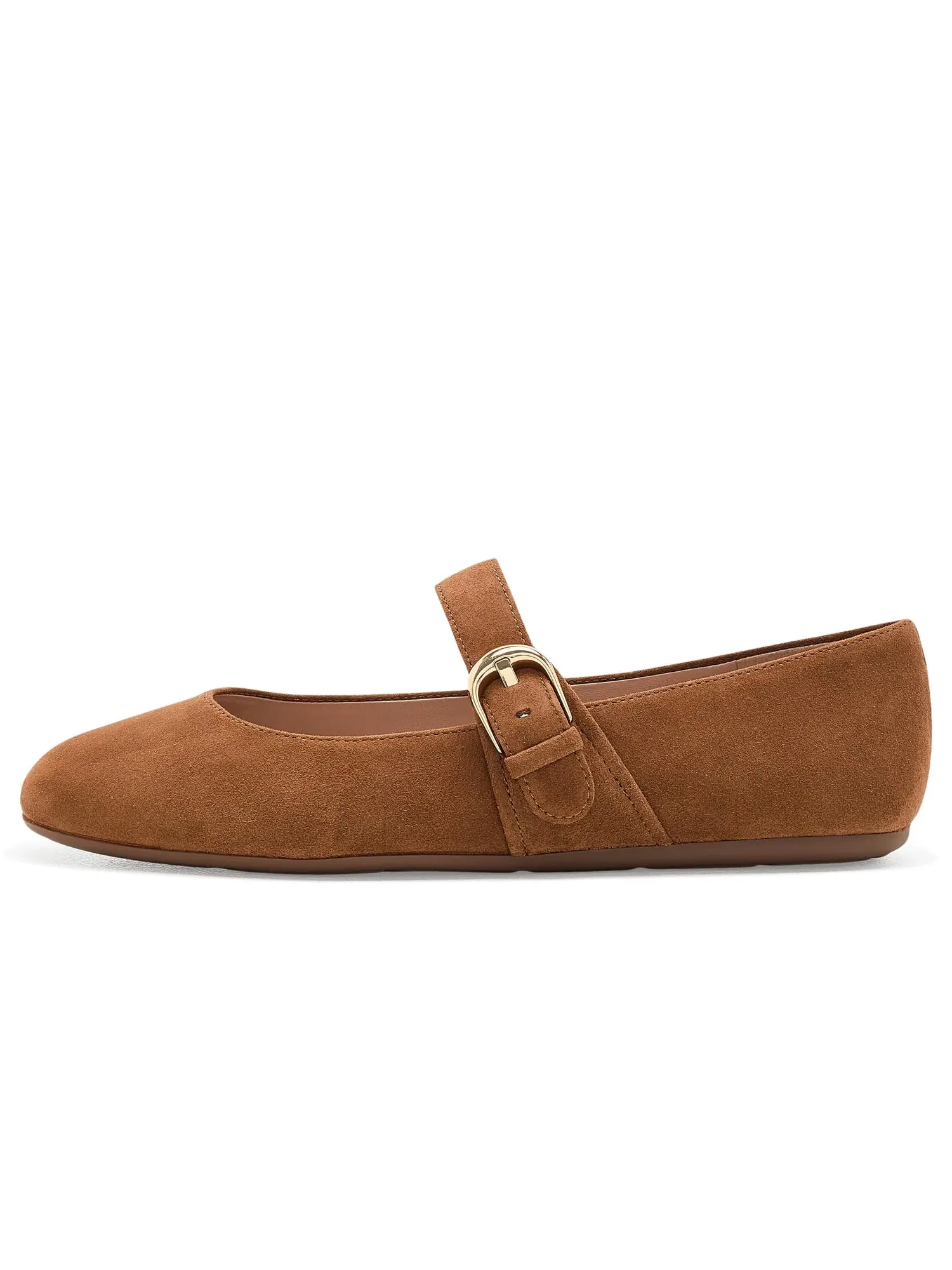 Балетки Grand Ambition Alissa Mary Jane Cole Haan — изображение 4 из 4, табак