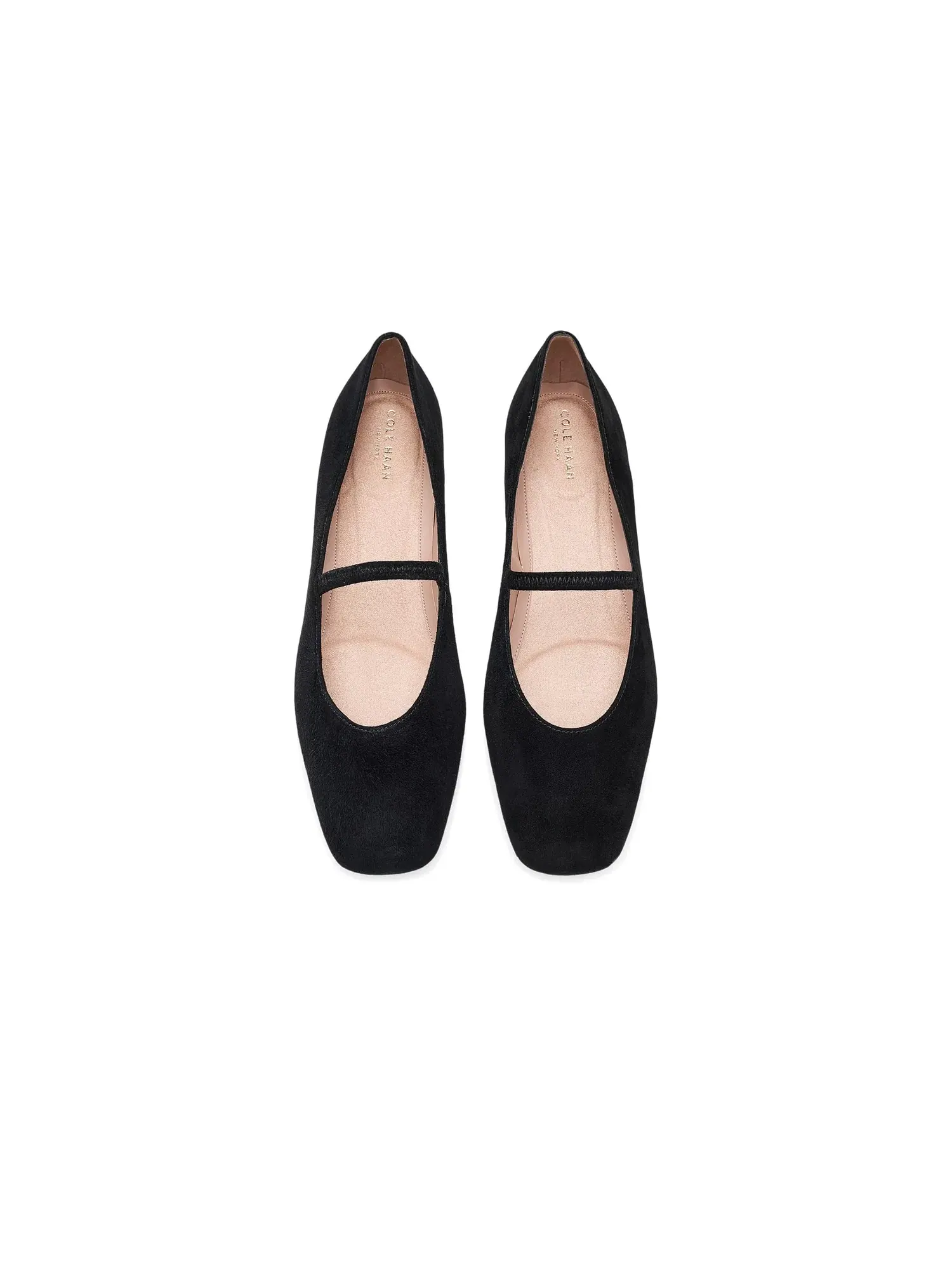 Балетки Valinda Mary Jane - ваш выбор номер один. Cole Haan — изображение 2 из 4, черный