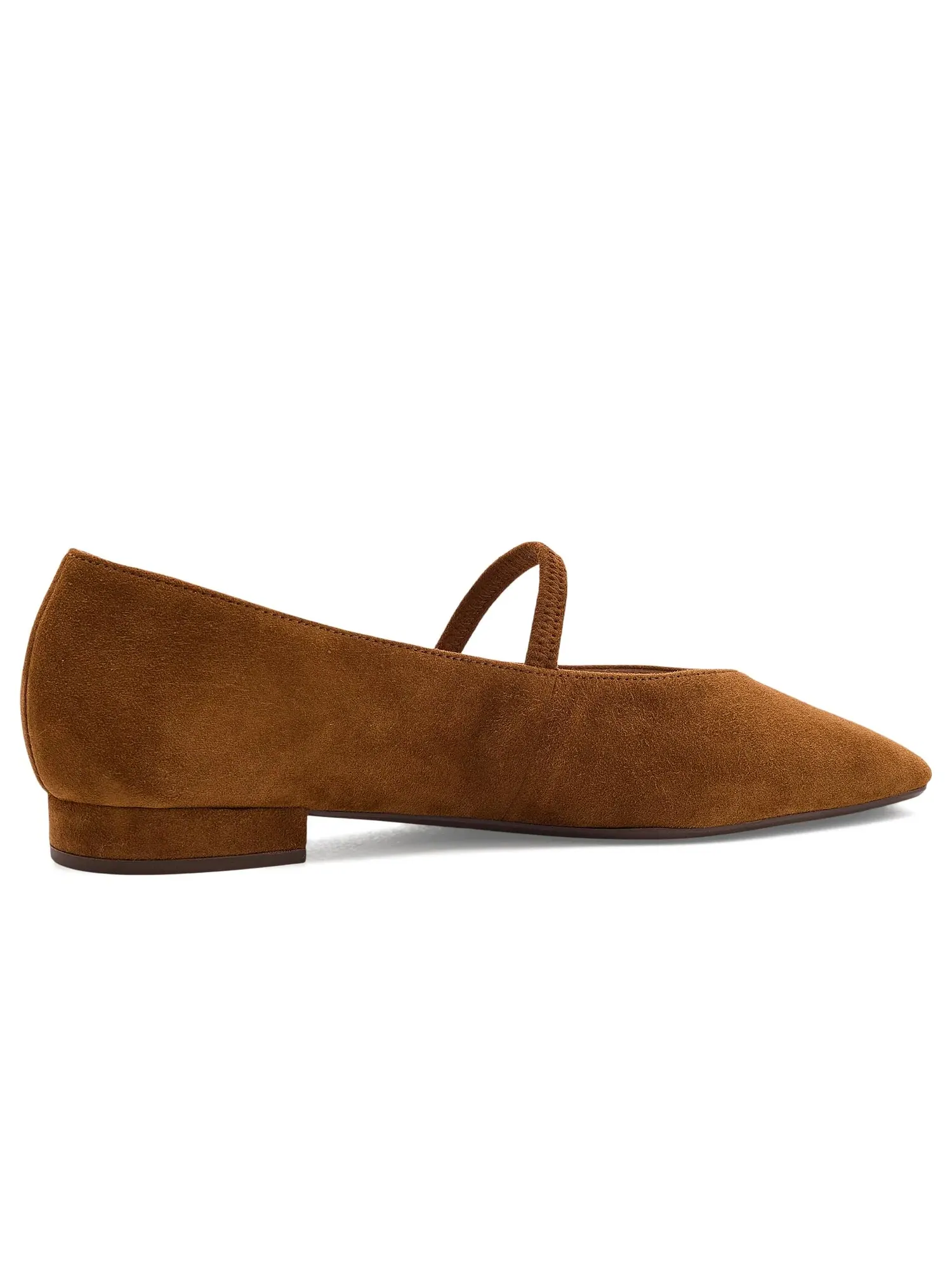Балетки Valinda Mary Jane - ваш выбор номер один. Cole Haan — изображение 3 из 4, табак