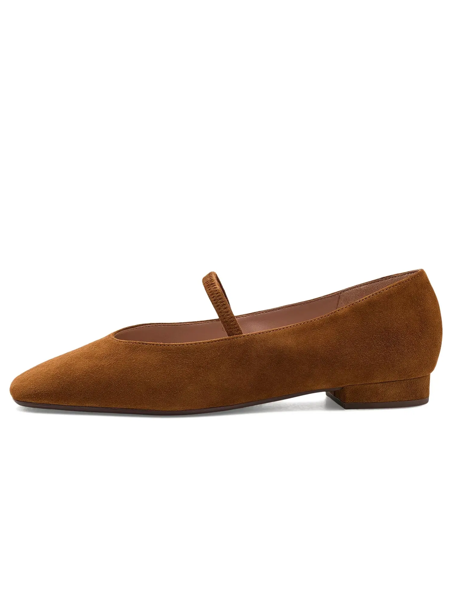 Балетки Valinda Mary Jane - ваш выбор номер один. Cole Haan — изображение 4 из 4, табак