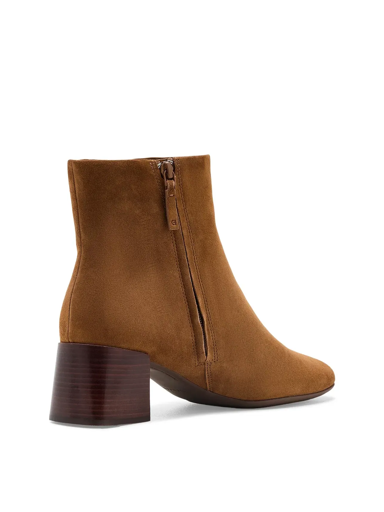Ботинки Grand Ambition Annabeth Boots Cole Haan — изображение 3 из 4, табак