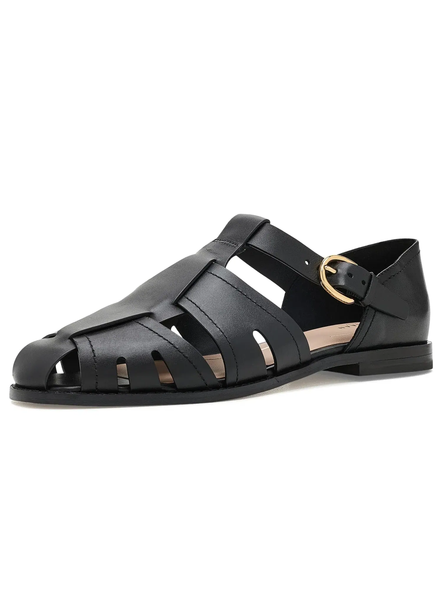 Сандалии Rosabella Fisherman Loafers Cole Haan — изображение 1 из 4, черный