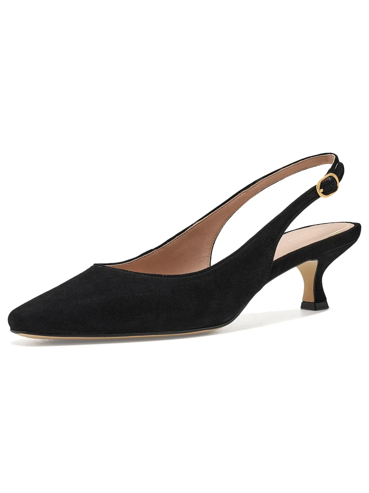 Туфли-слингбэки Tyldie Slingback Pumps Cole Haan — изображение 1 из 4, черный
