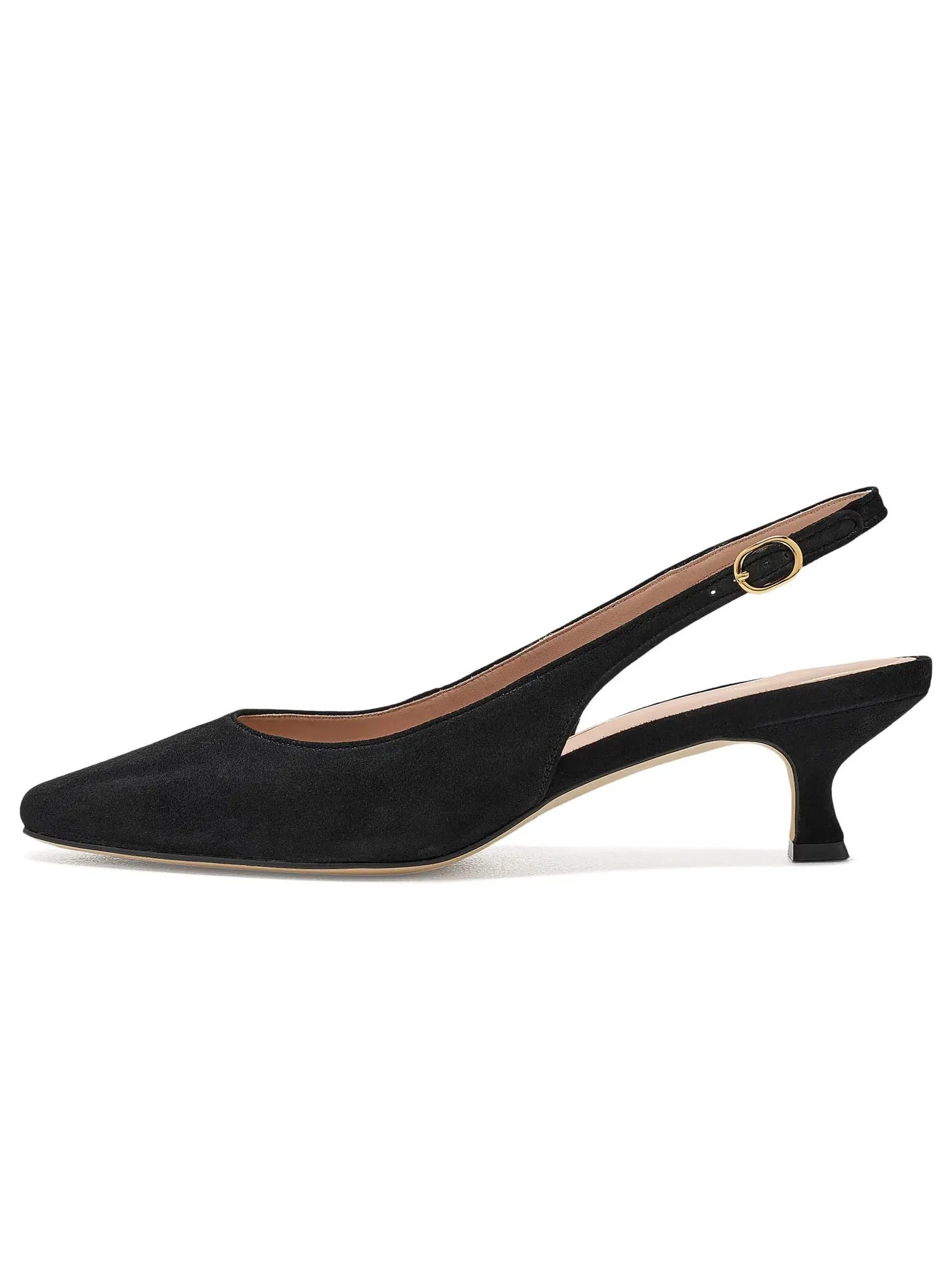 Туфли-слингбэки Tyldie Slingback Pumps Cole Haan — изображение 4 из 4, черный